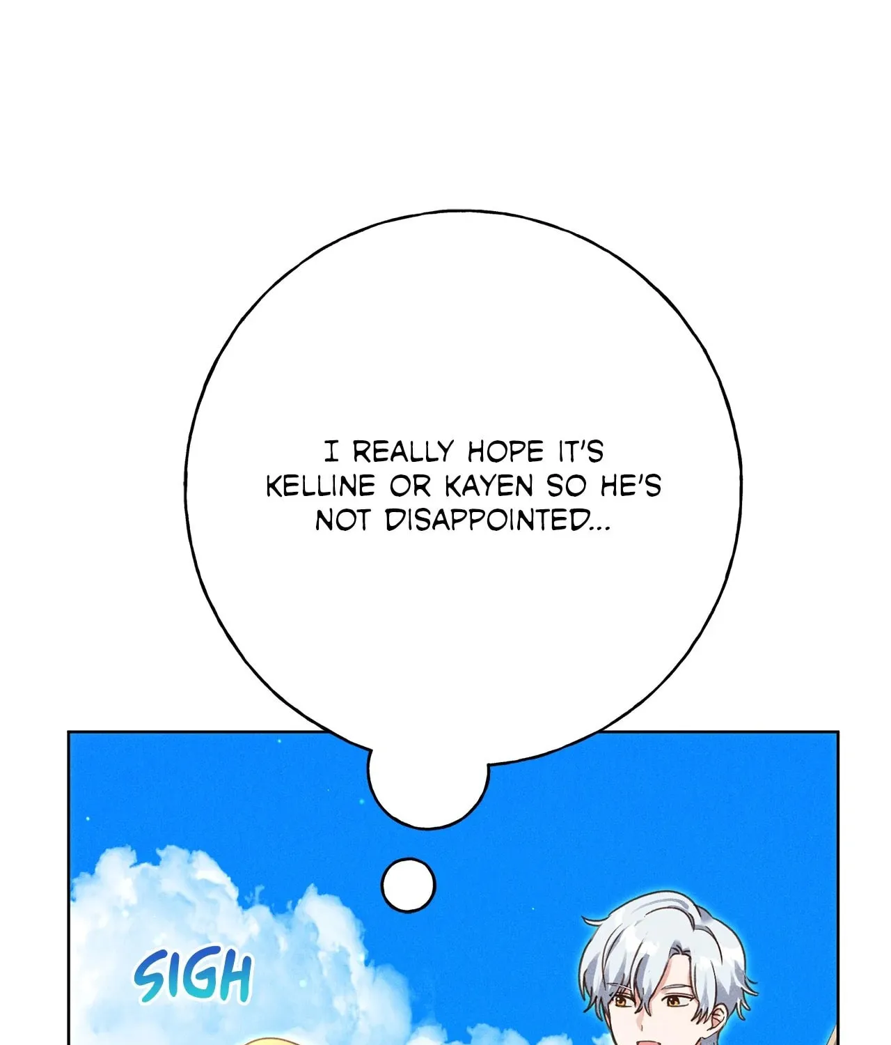 I Caught a Male Lead in a Deserted Island Chapter 20 page 93 - 