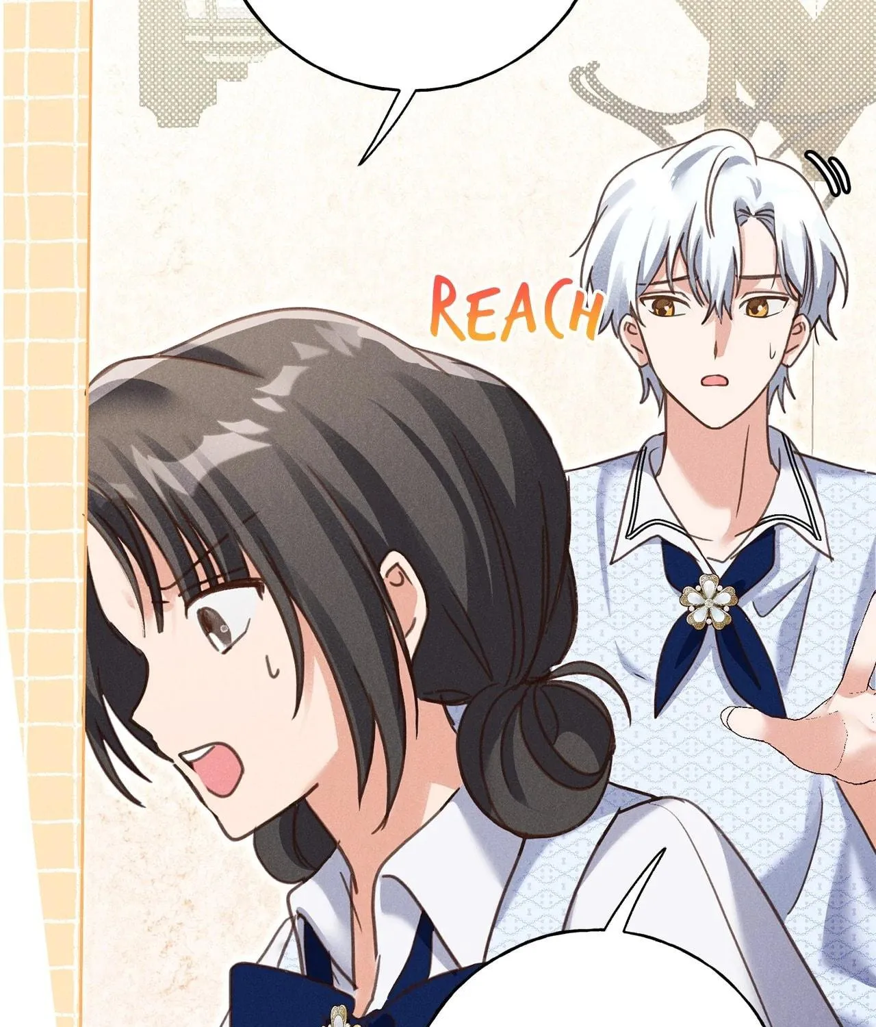 I Caught a Male Lead in a Deserted Island Chapter 21 page 11 - 