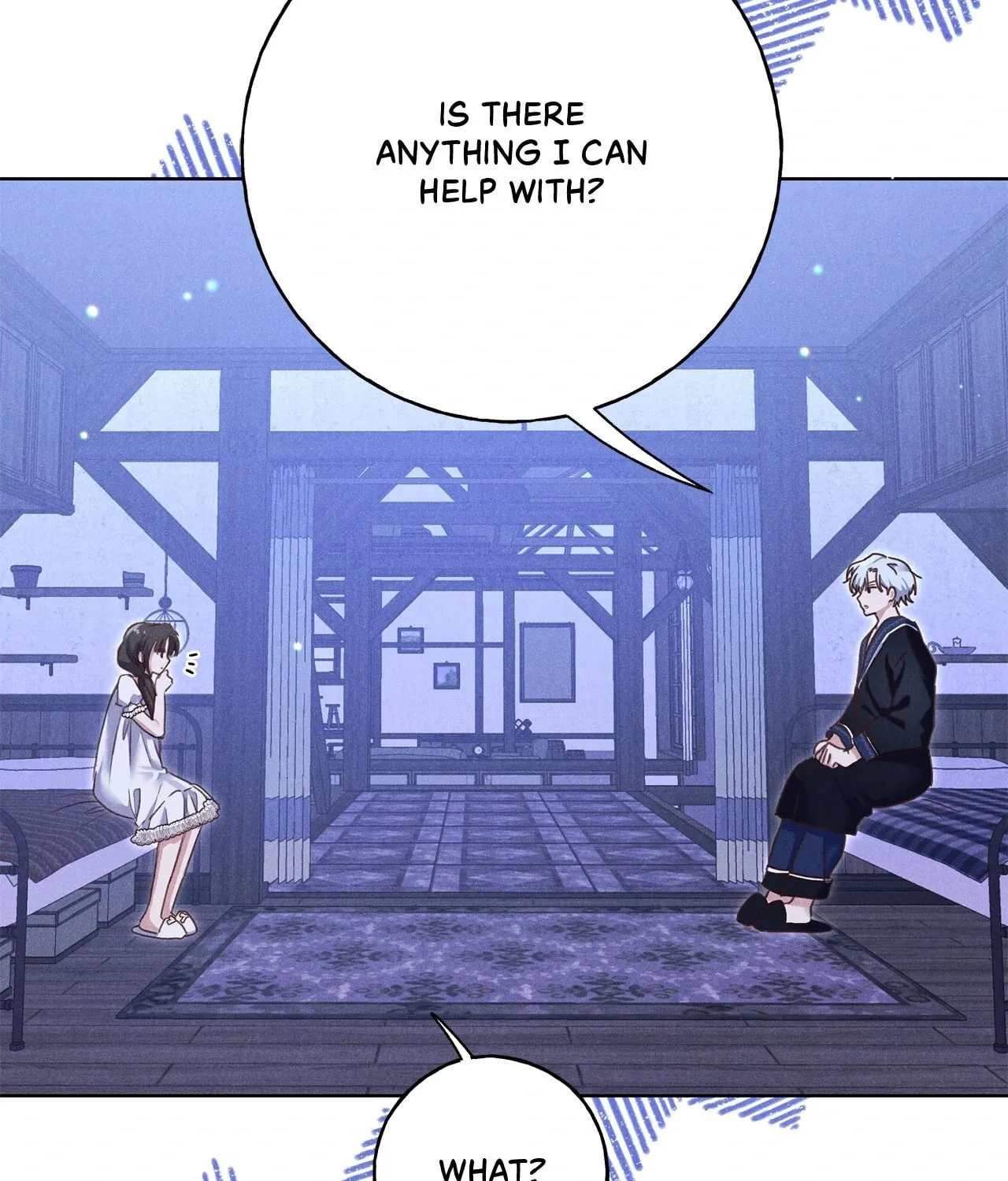 I Caught a Male Lead in a Deserted Island Chapter 21 page 102 - 