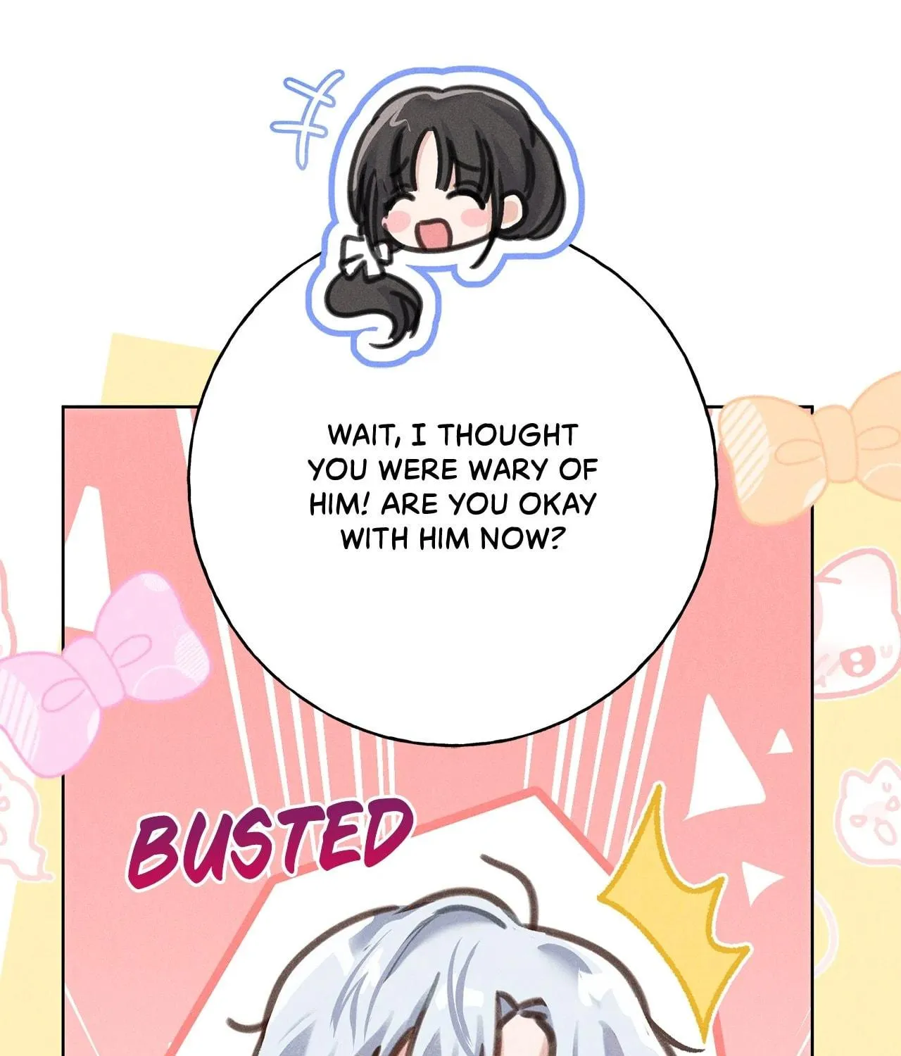 I Caught a Male Lead in a Deserted Island Chapter 21 page 104 - 