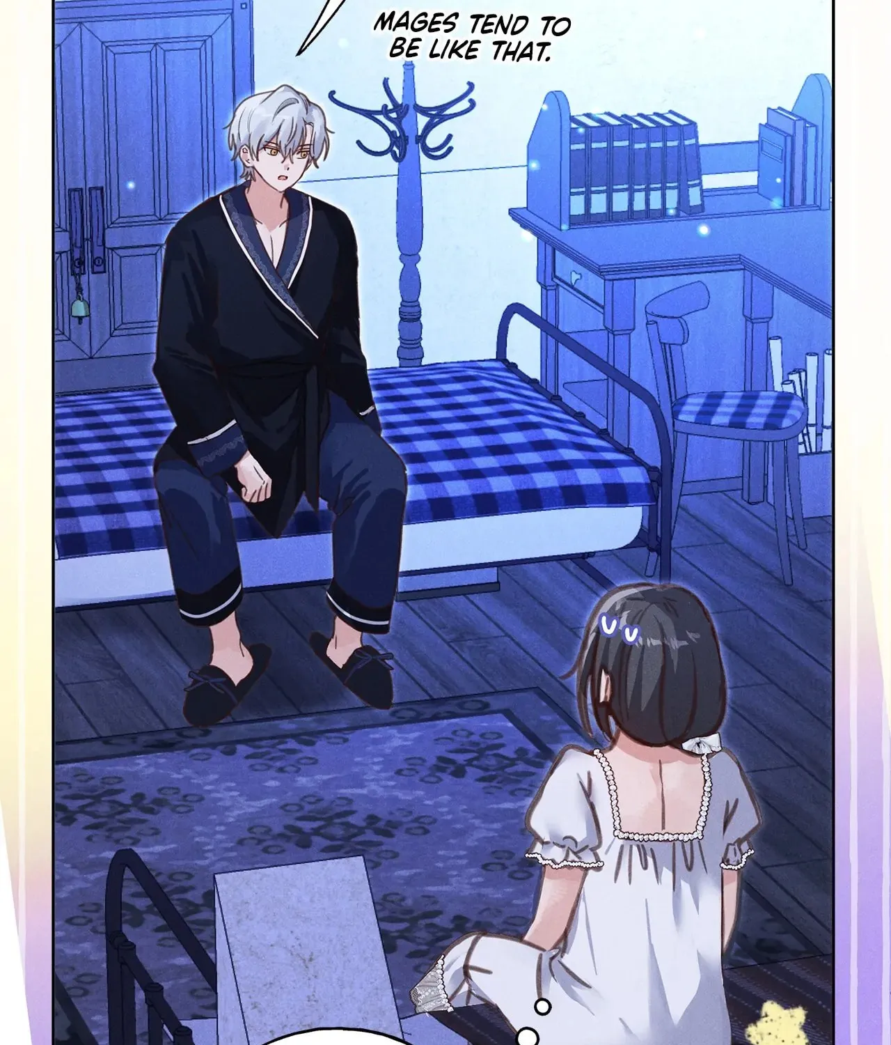 I Caught a Male Lead in a Deserted Island Chapter 21 page 111 - 