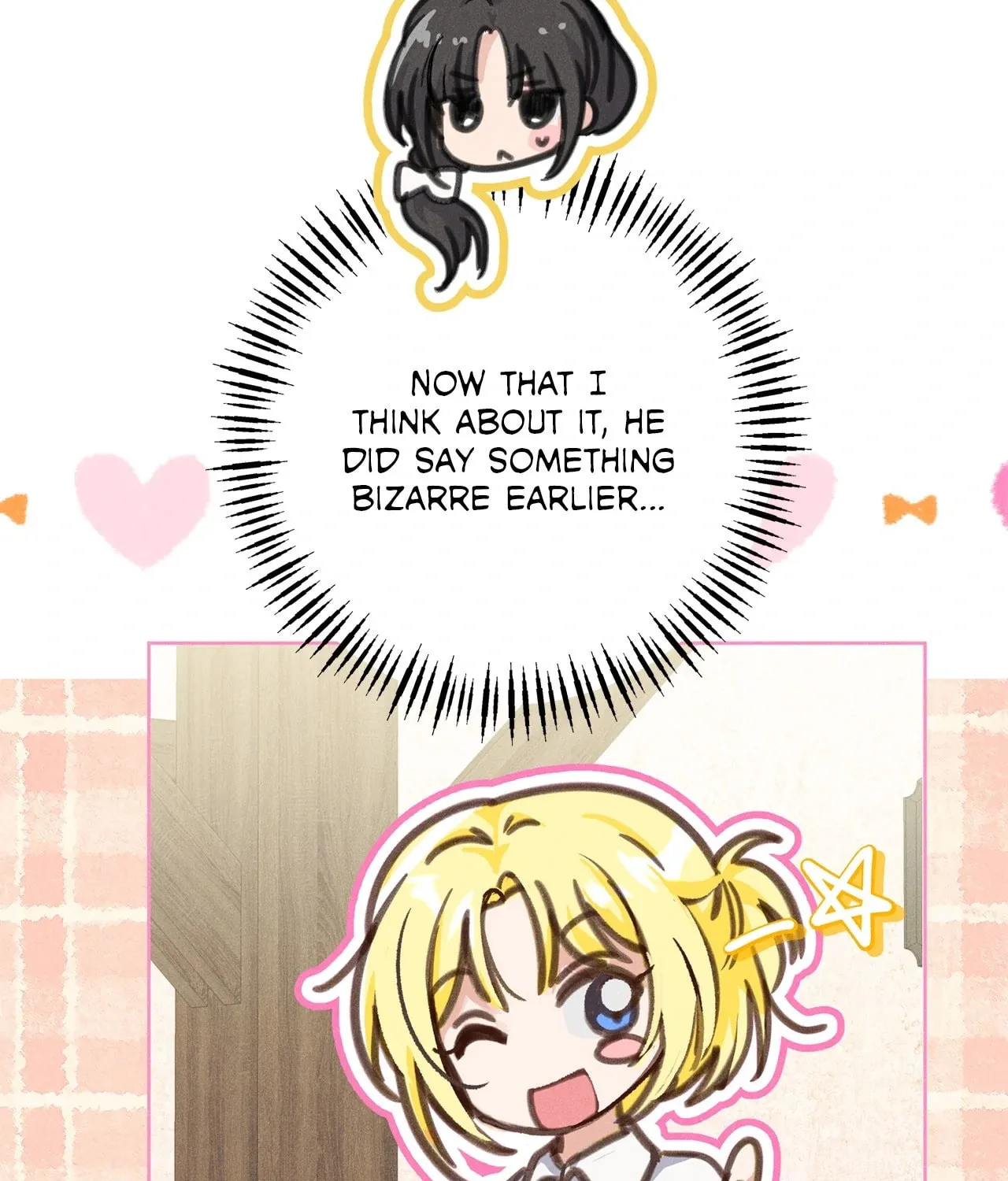 I Caught a Male Lead in a Deserted Island Chapter 21 page 113 - 