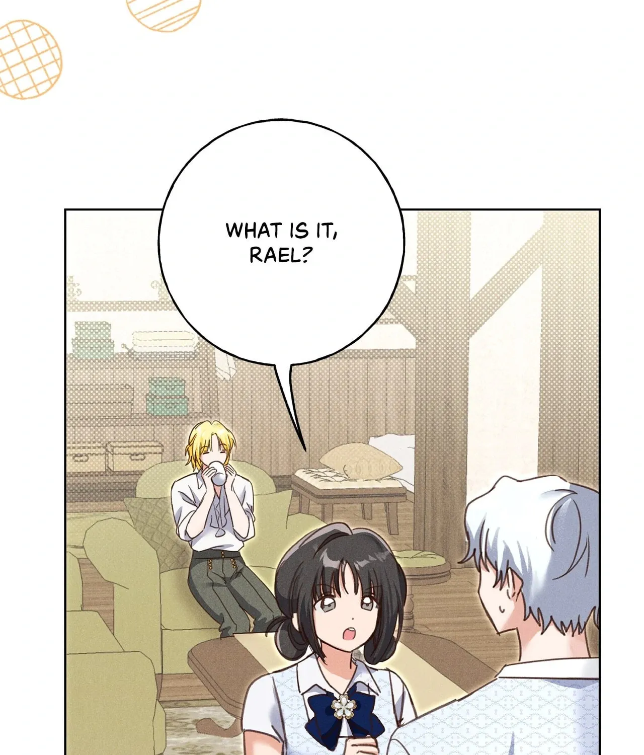 I Caught a Male Lead in a Deserted Island Chapter 21 page 13 - 