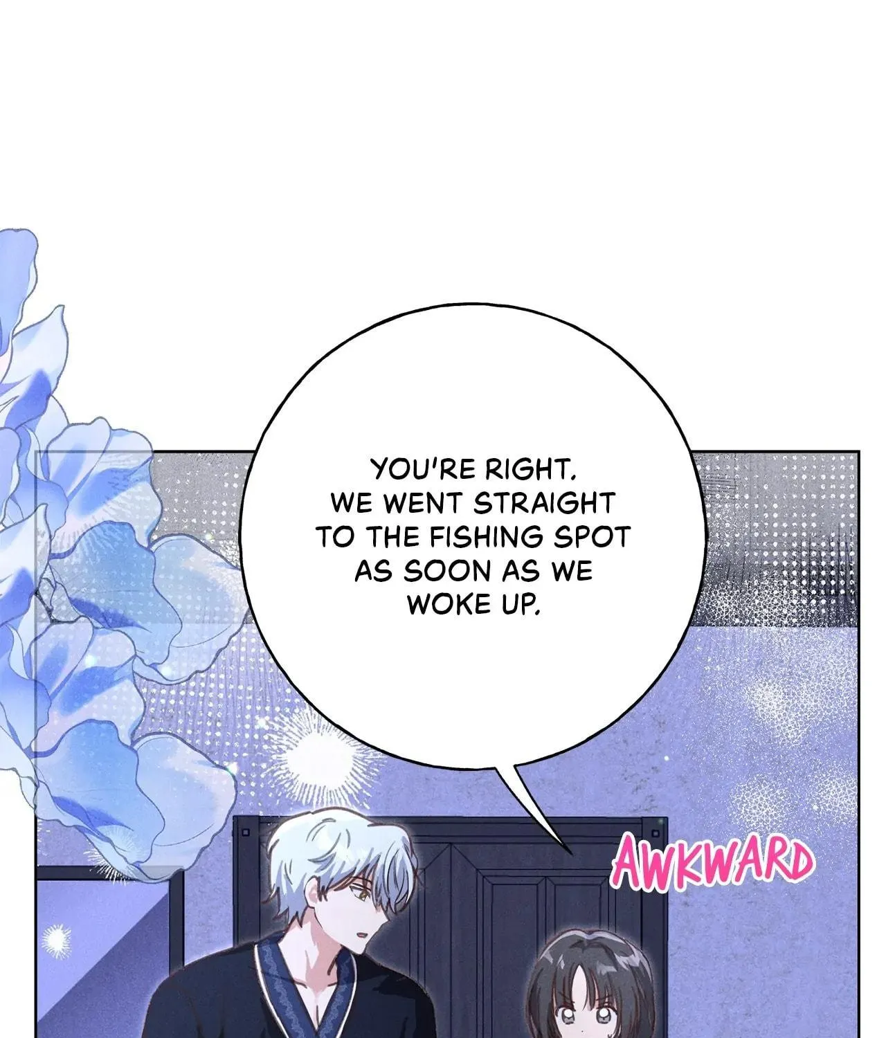 I Caught a Male Lead in a Deserted Island Chapter 21 page 124 - 
