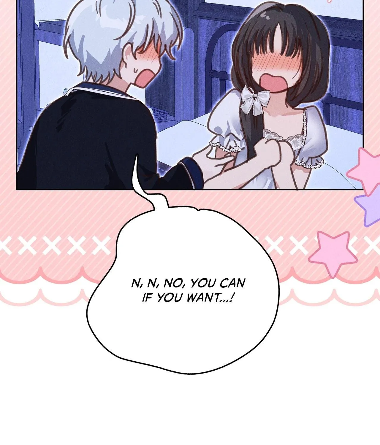 I Caught a Male Lead in a Deserted Island Chapter 21 page 134 - 