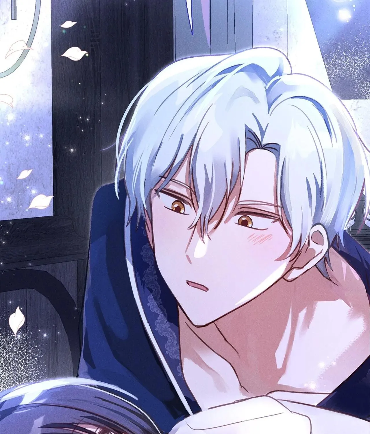 I Caught a Male Lead in a Deserted Island Chapter 21 page 153 - 