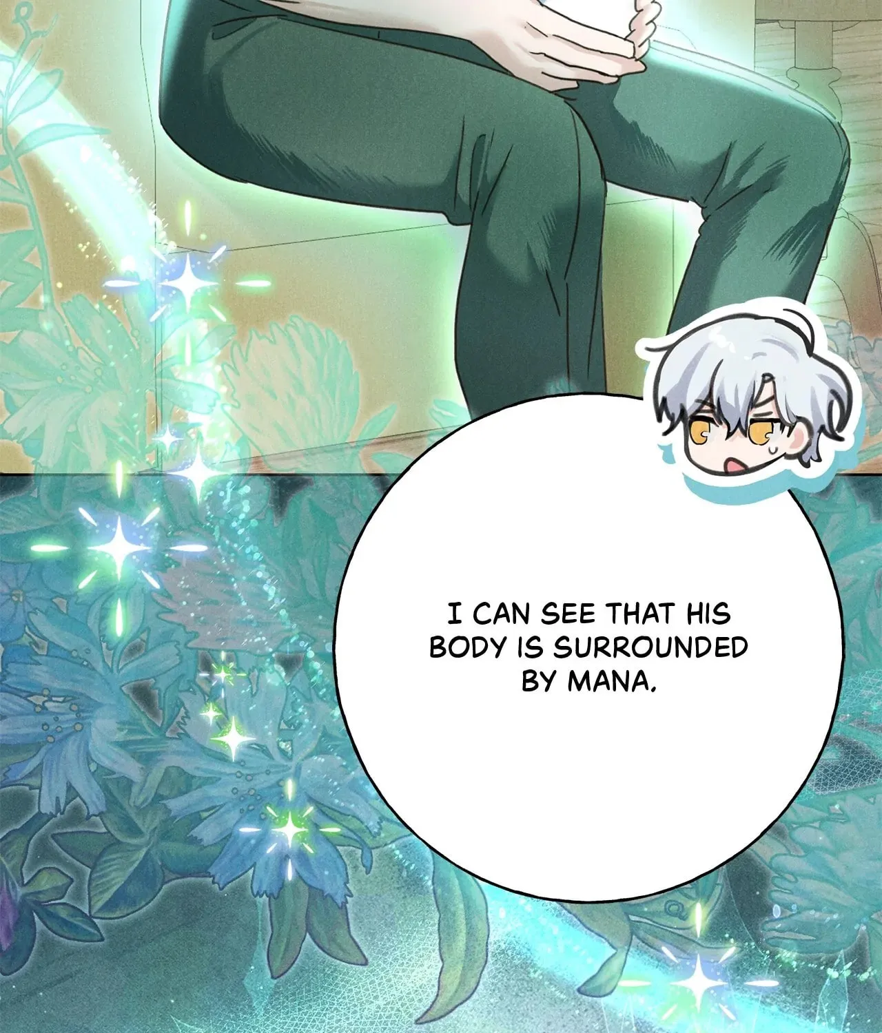 I Caught a Male Lead in a Deserted Island Chapter 21 page 20 - 