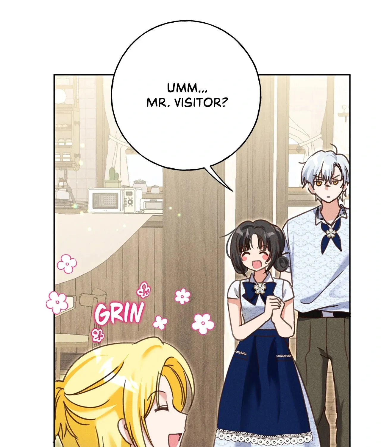 I Caught a Male Lead in a Deserted Island Chapter 21 page 24 - 