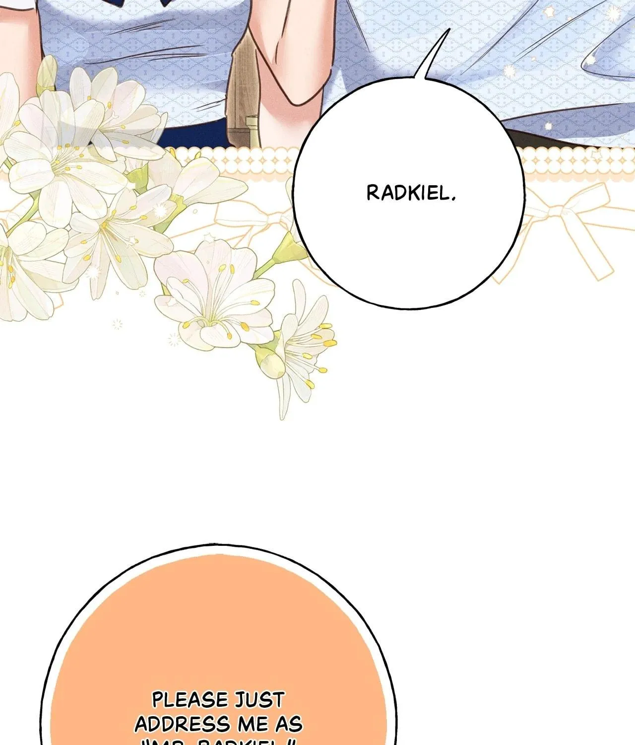 I Caught a Male Lead in a Deserted Island Chapter 21 page 28 - 
