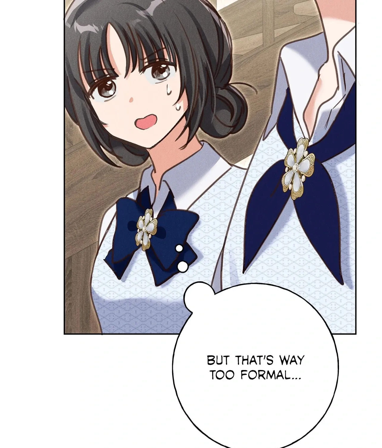 I Caught a Male Lead in a Deserted Island Chapter 21 page 30 - 
