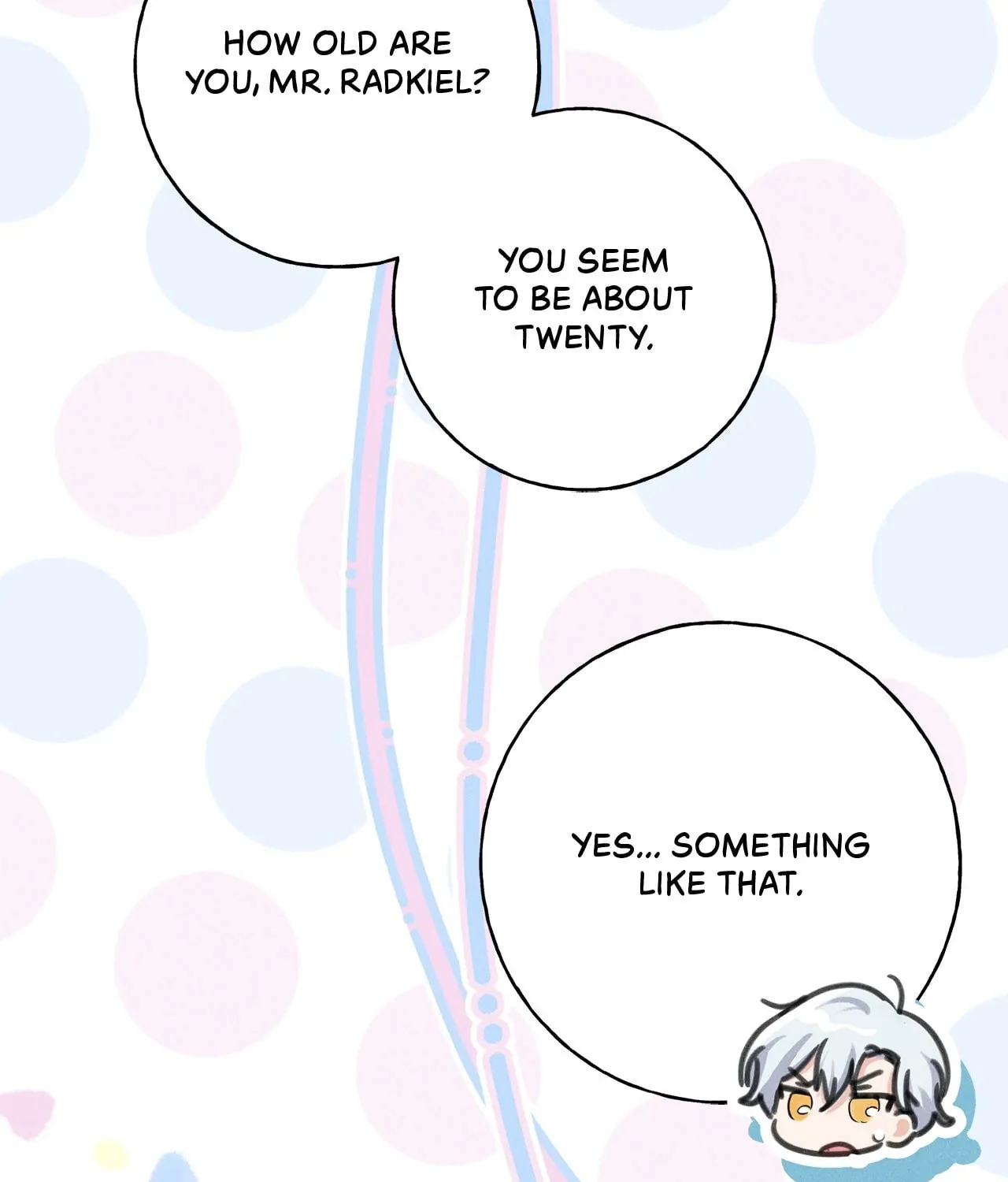I Caught a Male Lead in a Deserted Island Chapter 21 page 32 - 