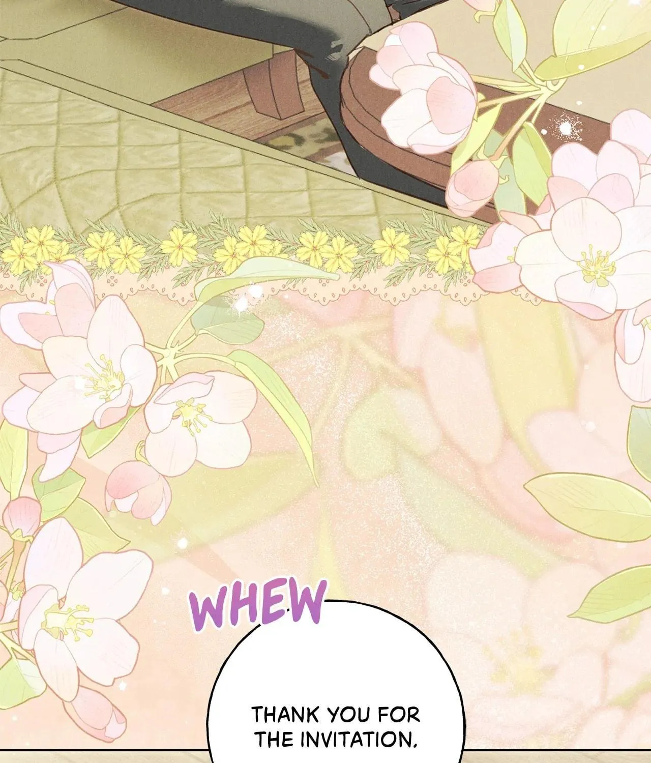I Caught a Male Lead in a Deserted Island Chapter 21 page 5 - 