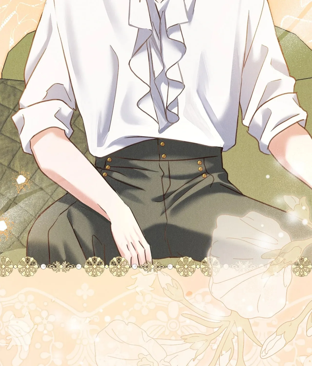 I Caught a Male Lead in a Deserted Island Chapter 21 page 41 - 