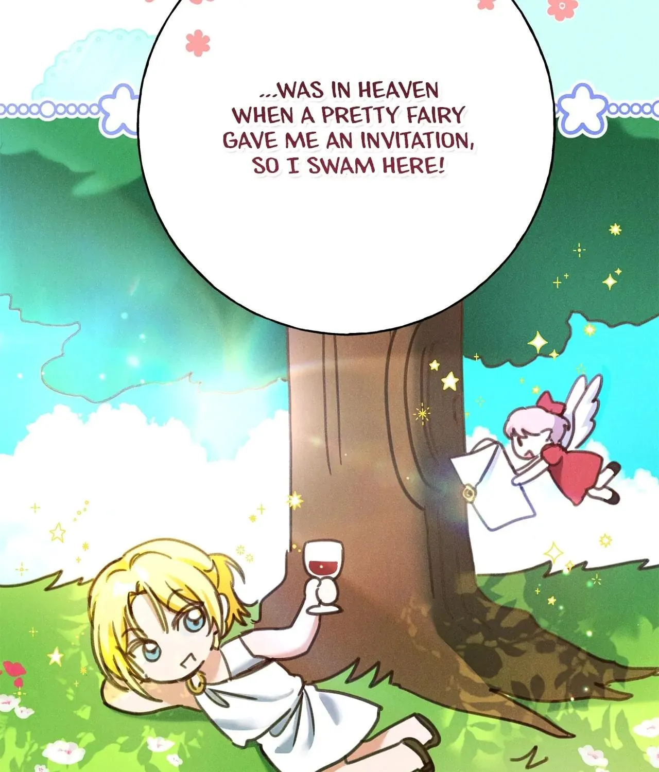 I Caught a Male Lead in a Deserted Island Chapter 21 page 45 - 