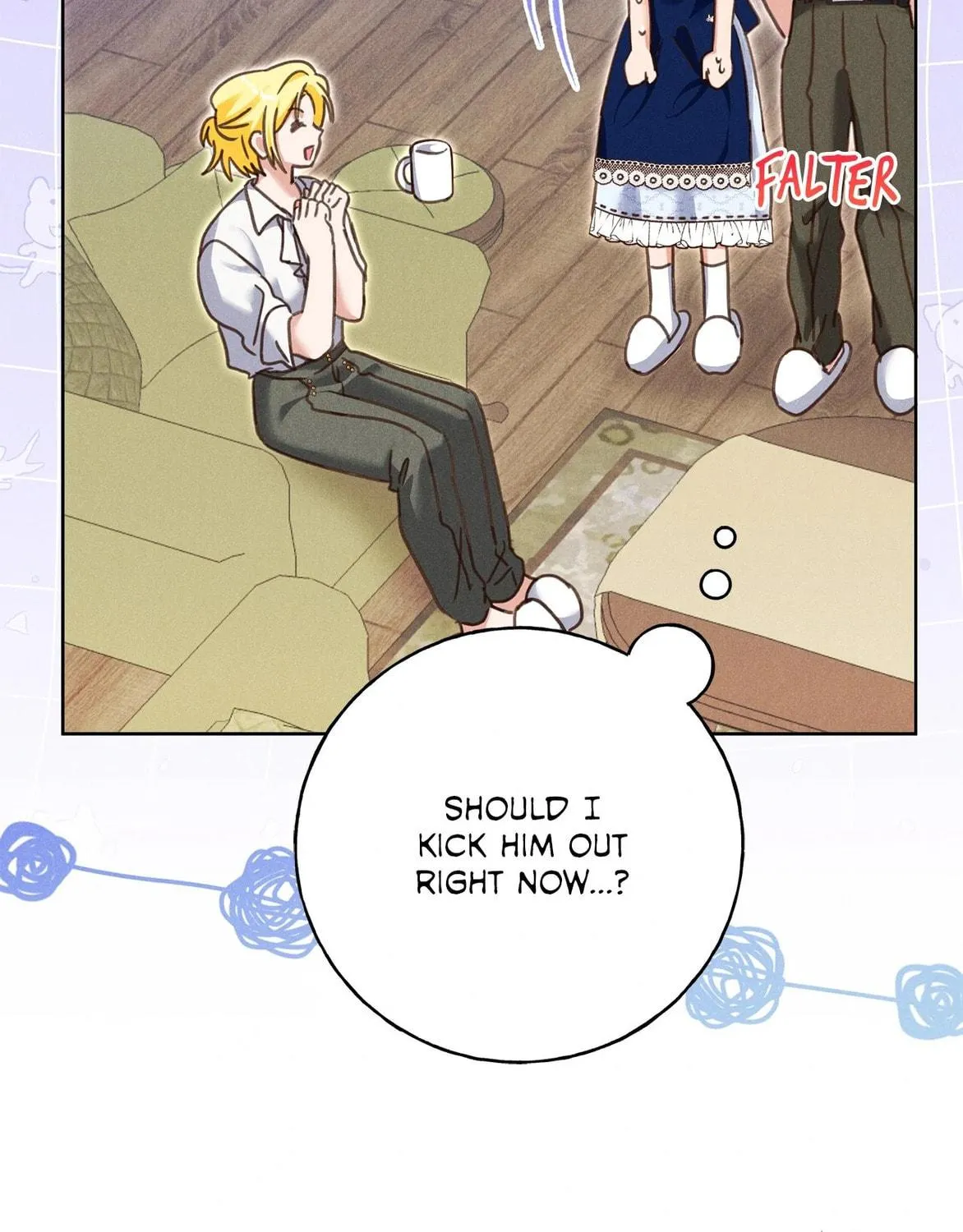 I Caught a Male Lead in a Deserted Island Chapter 21 page 51 - 