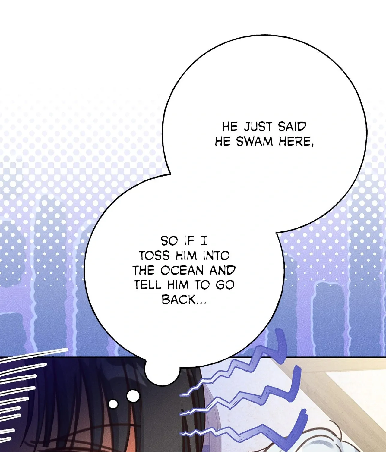 I Caught a Male Lead in a Deserted Island Chapter 21 page 53 - 