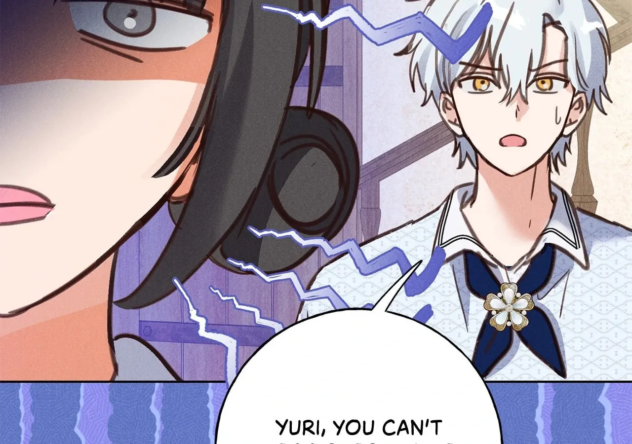 I Caught a Male Lead in a Deserted Island Chapter 21 page 54 - 