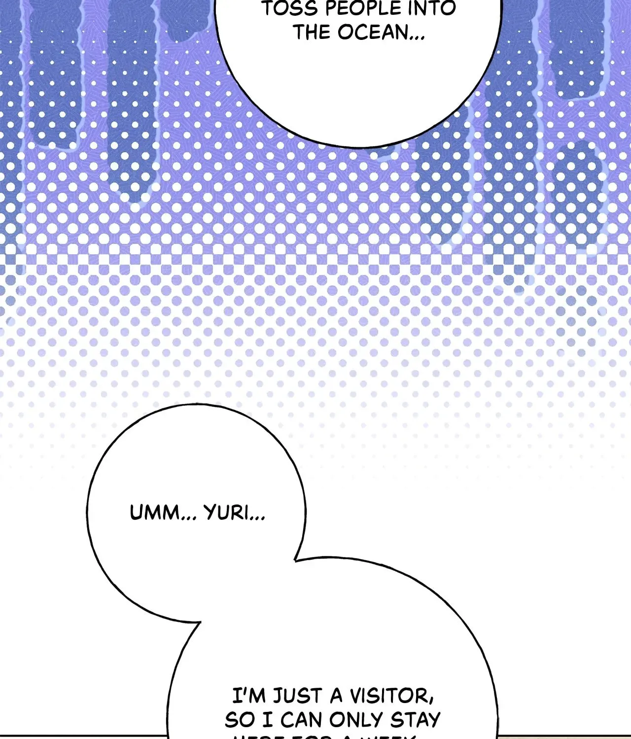 I Caught a Male Lead in a Deserted Island Chapter 21 page 55 - 