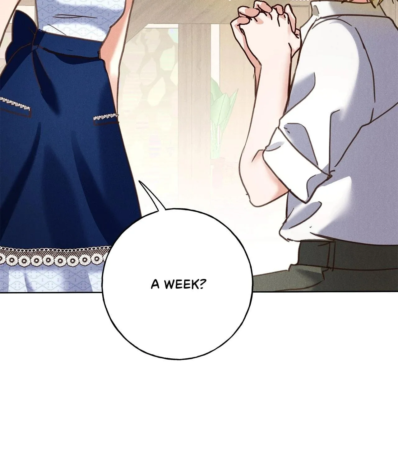 I Caught a Male Lead in a Deserted Island Chapter 21 page 57 - 