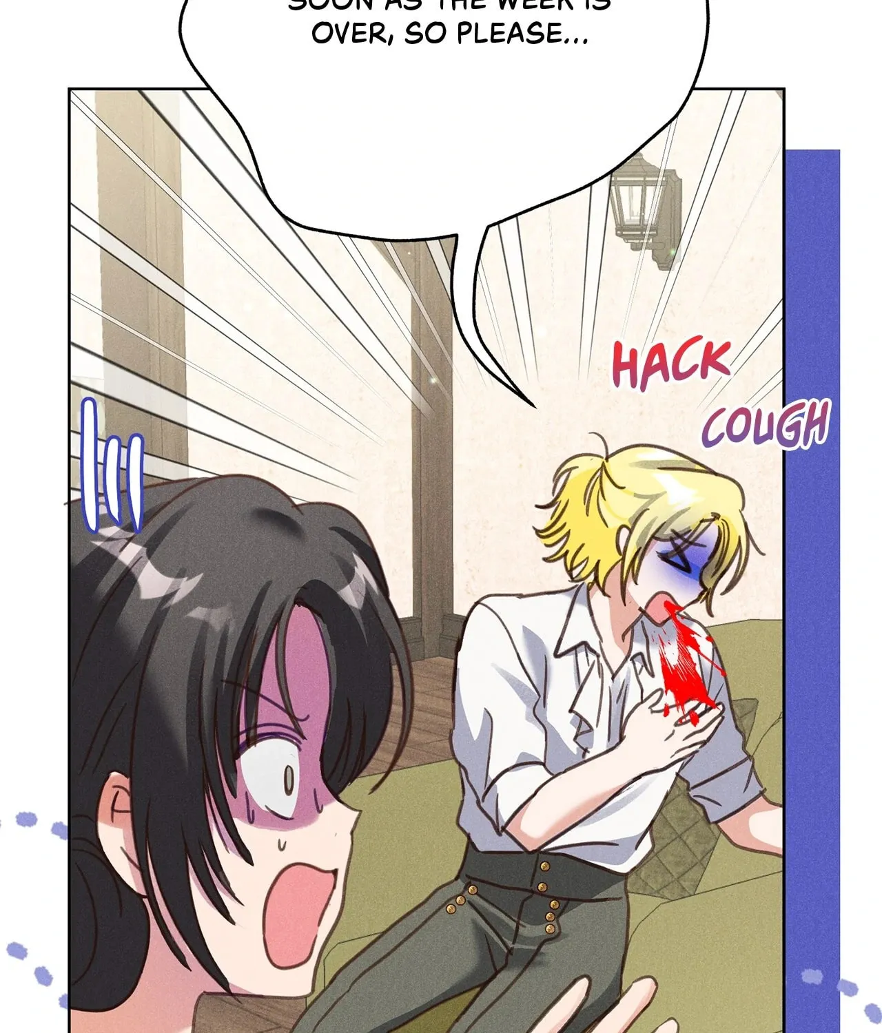 I Caught a Male Lead in a Deserted Island Chapter 21 page 59 - 