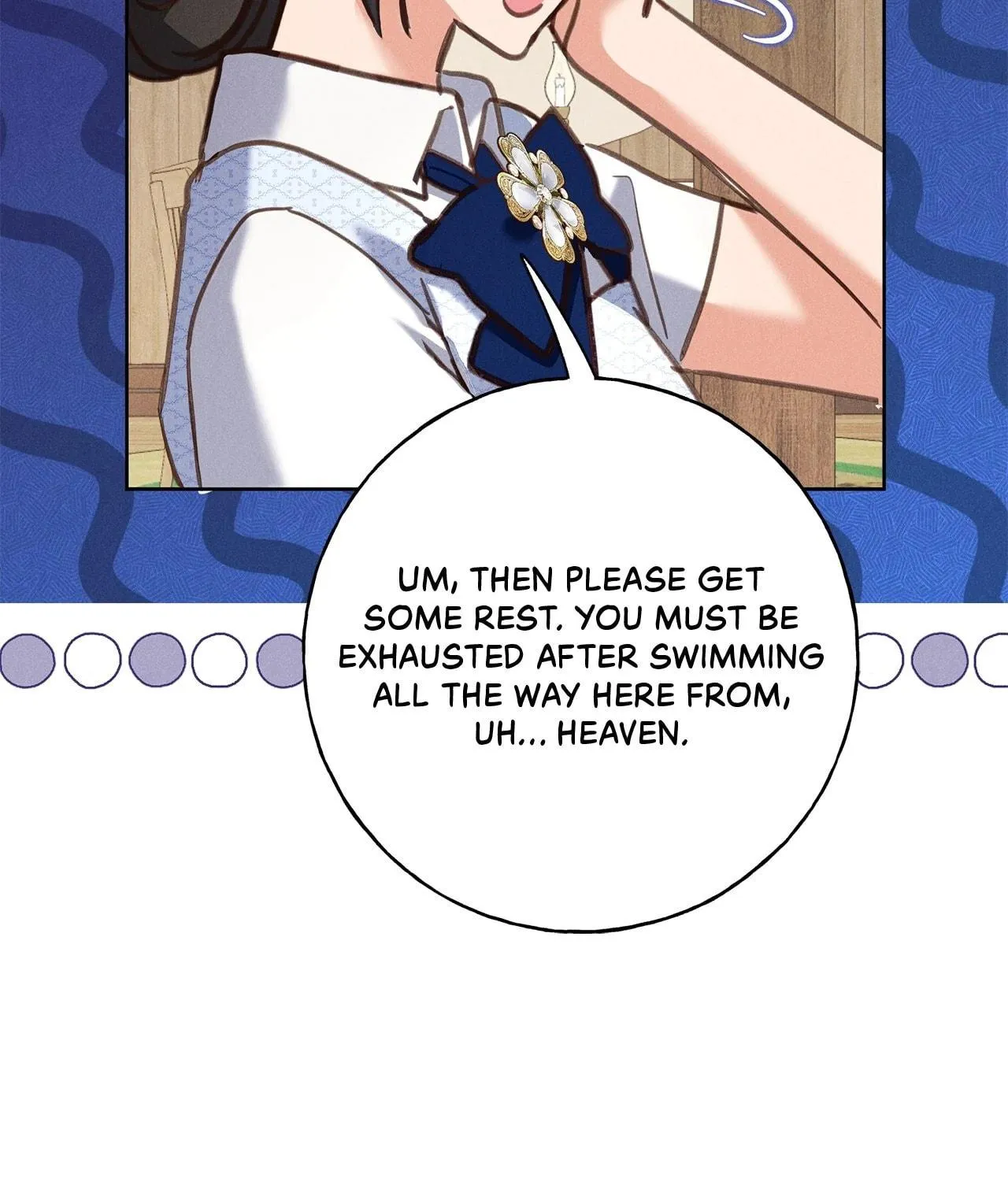 I Caught a Male Lead in a Deserted Island Chapter 21 page 63 - 