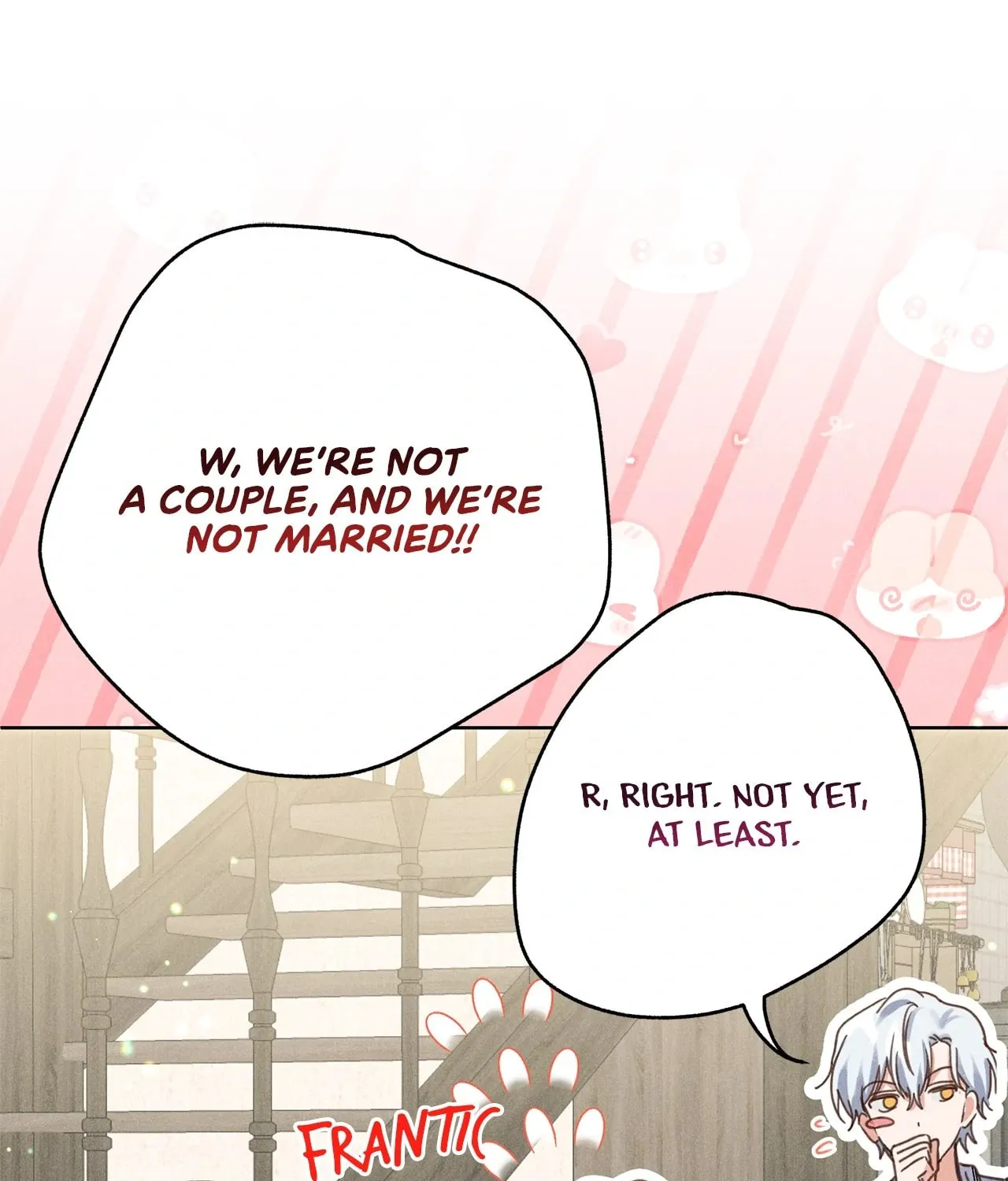 I Caught a Male Lead in a Deserted Island Chapter 21 page 73 - 