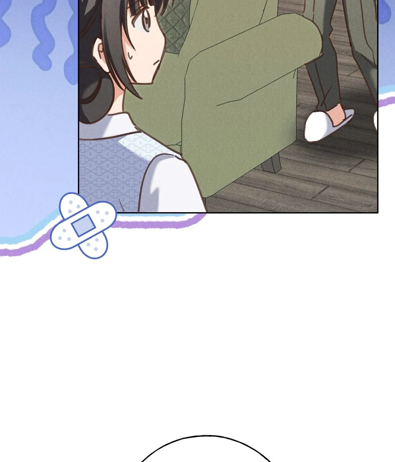 I Caught a Male Lead in a Deserted Island Chapter 21 page 79 - 