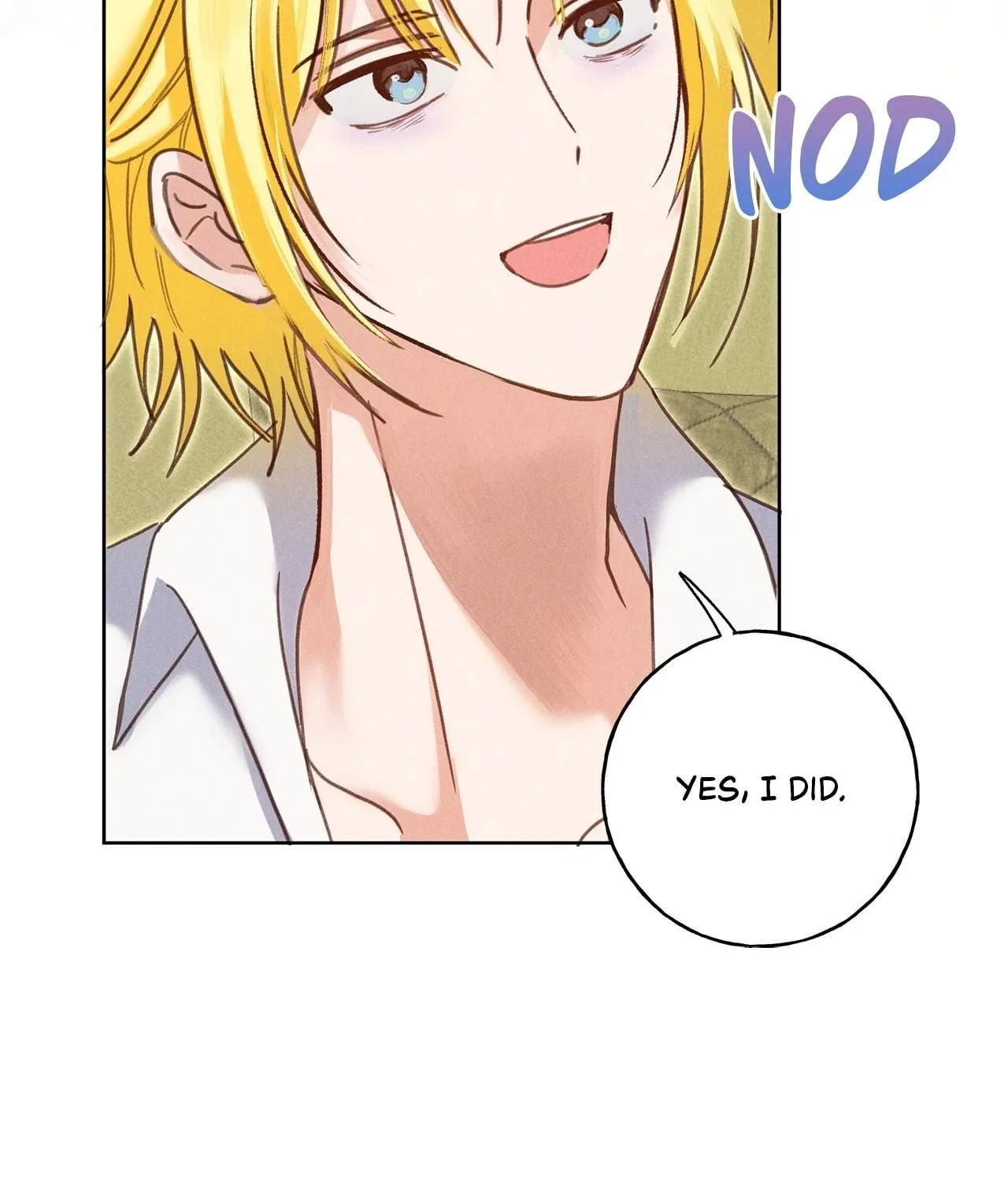 I Caught a Male Lead in a Deserted Island Chapter 21 page 9 - 