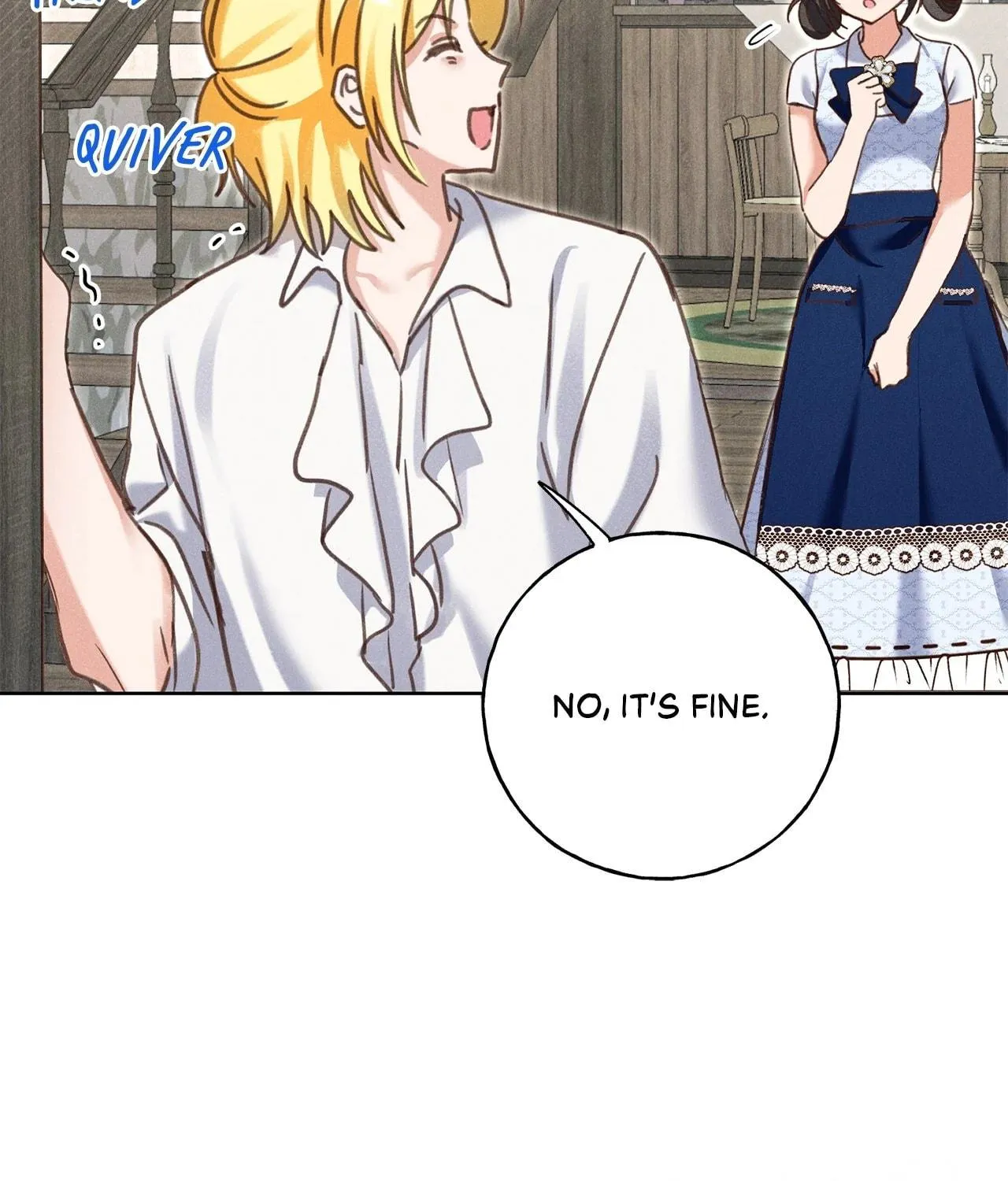 I Caught a Male Lead in a Deserted Island Chapter 21 page 81 - 