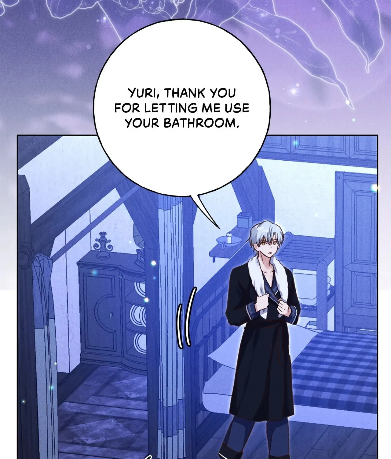 I Caught a Male Lead in a Deserted Island Chapter 21 page 94 - 