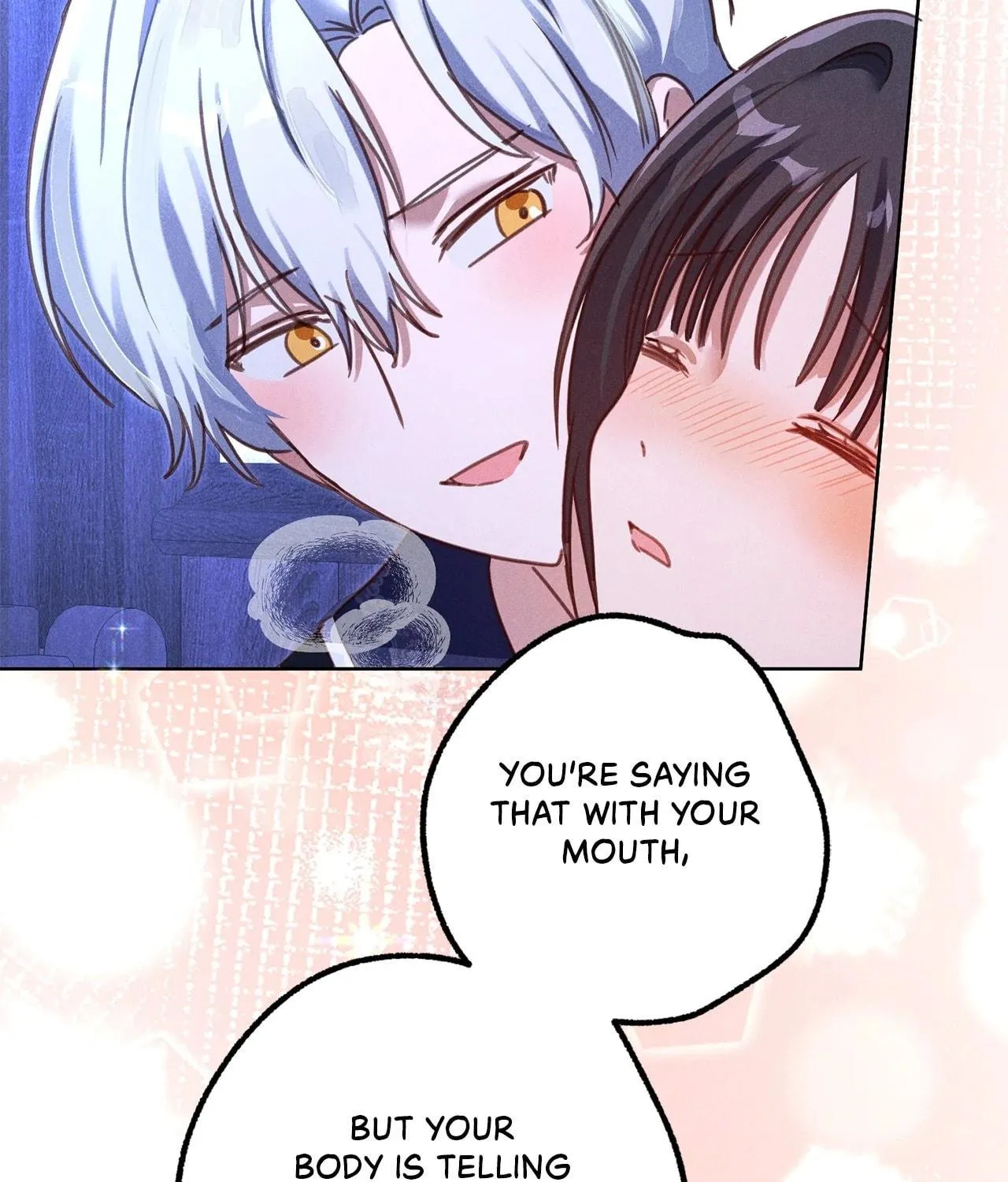 I Caught a Male Lead in a Deserted Island Chapter 22 page 104 - 