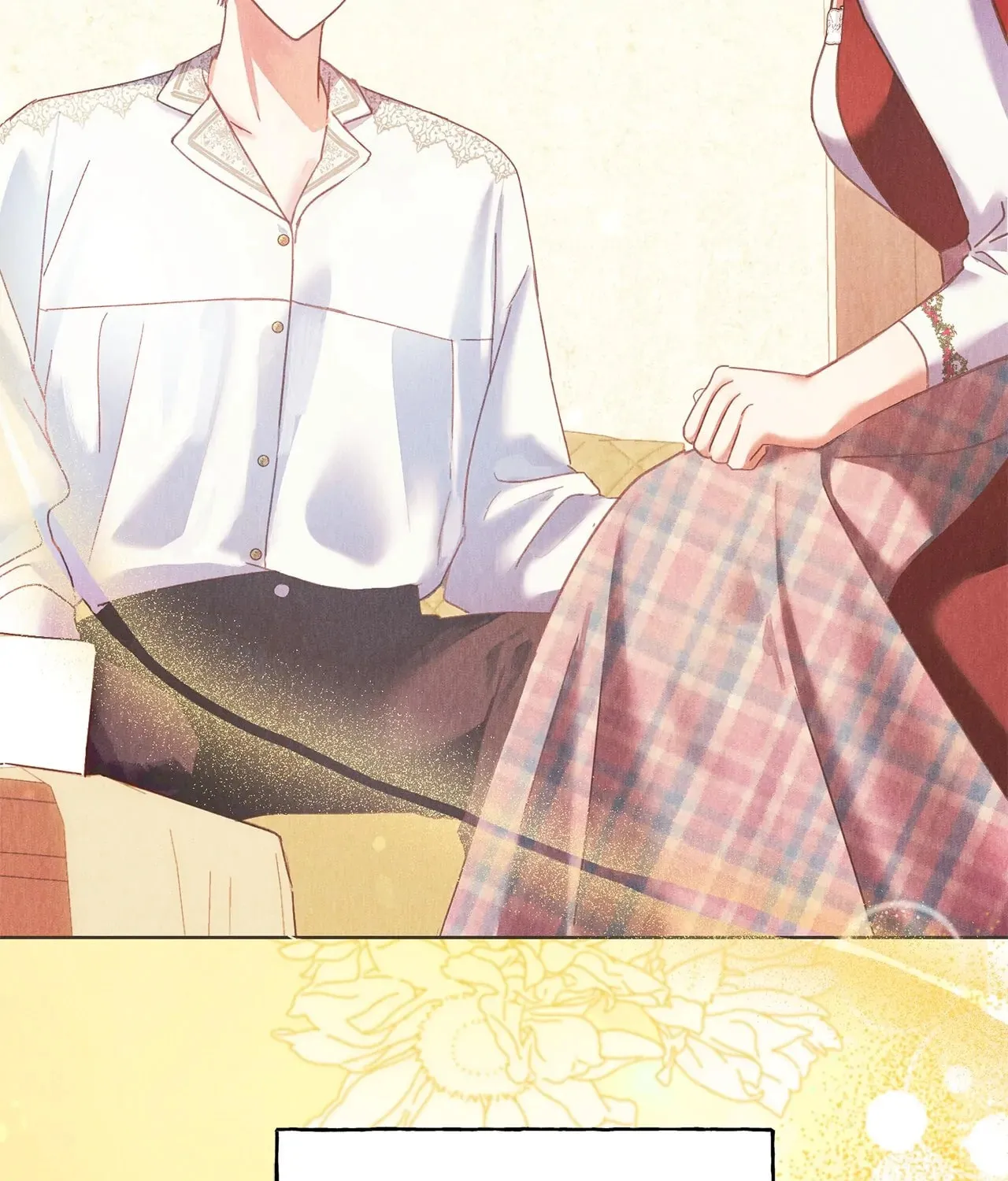 I Caught a Male Lead in a Deserted Island Chapter 22 page 15 - 