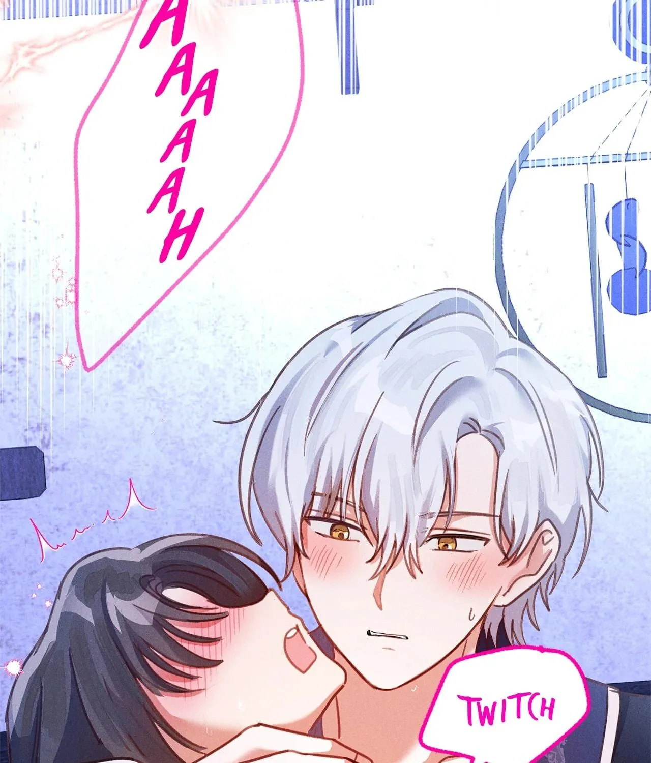 I Caught a Male Lead in a Deserted Island Chapter 22 page 144 - 