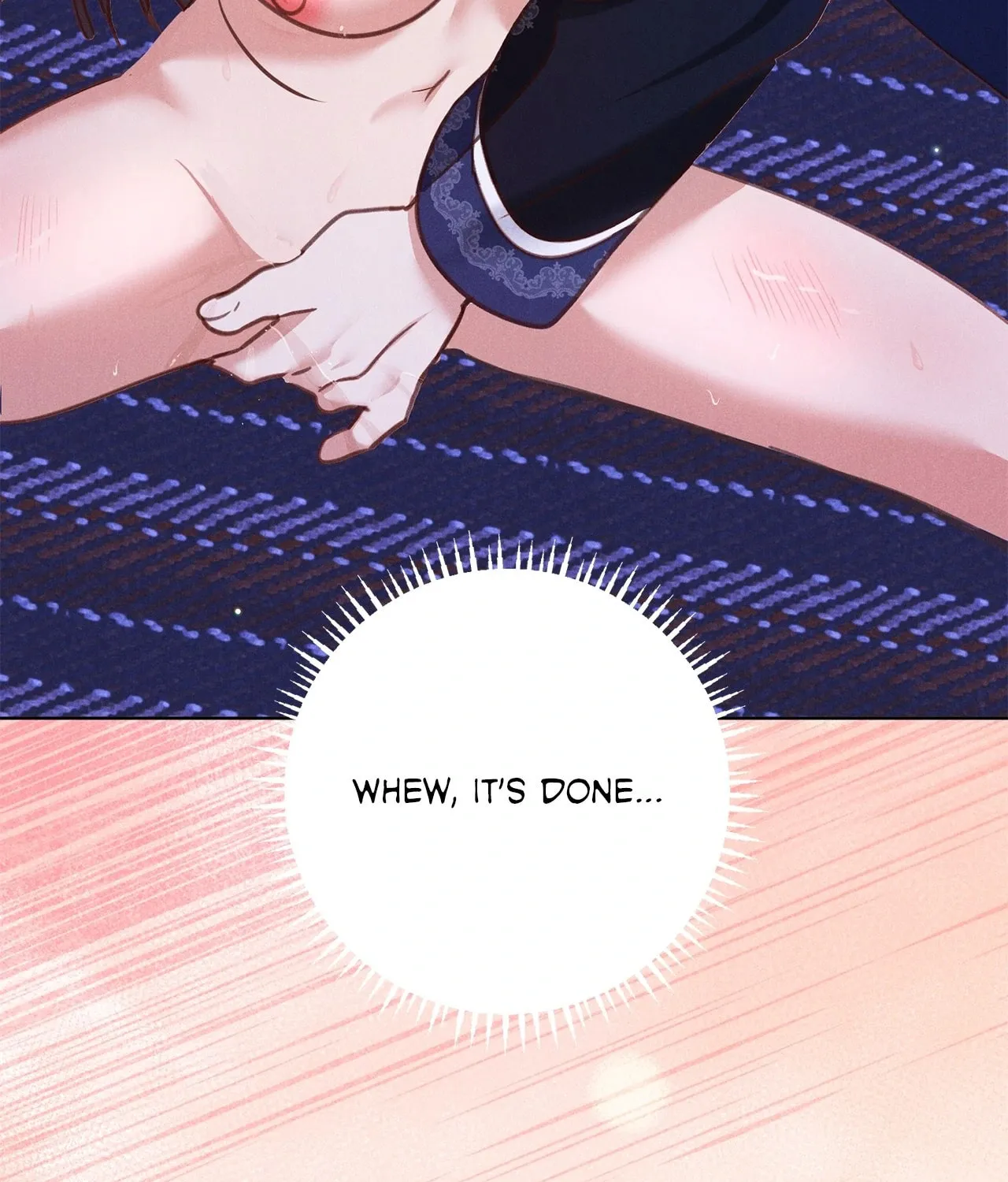 I Caught a Male Lead in a Deserted Island Chapter 22 page 152 - 