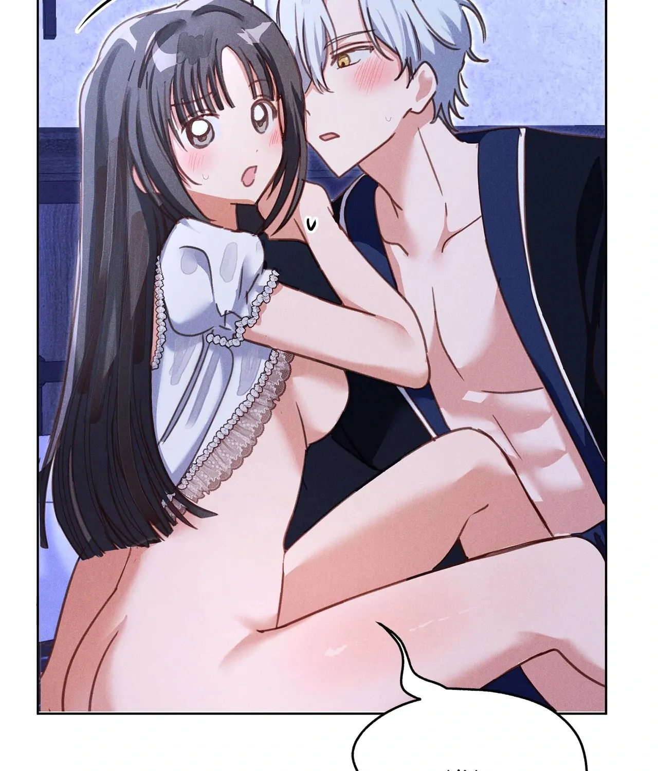 I Caught a Male Lead in a Deserted Island Chapter 22 page 59 - 