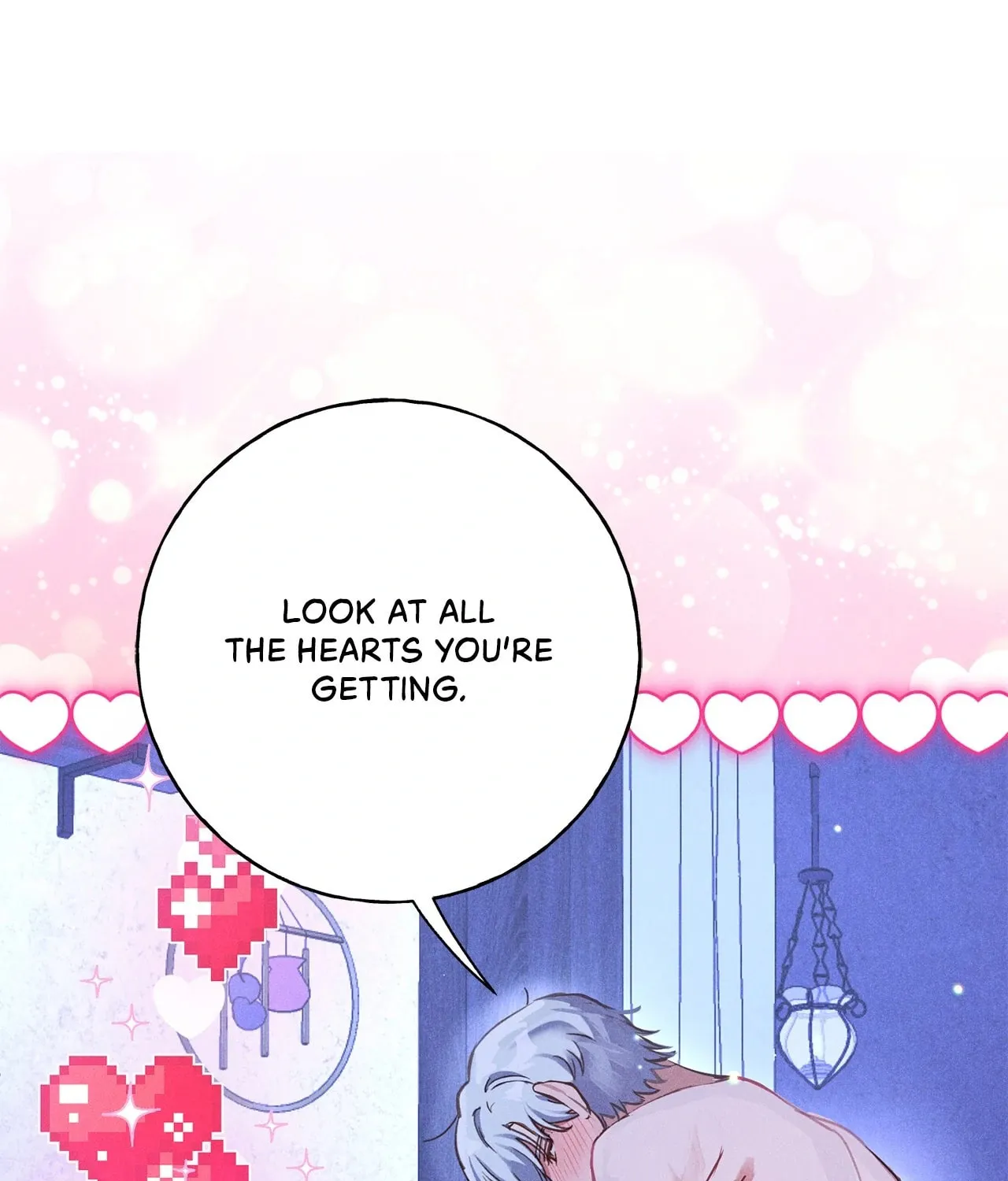 I Caught a Male Lead in a Deserted Island Chapter 23 page 21 - 