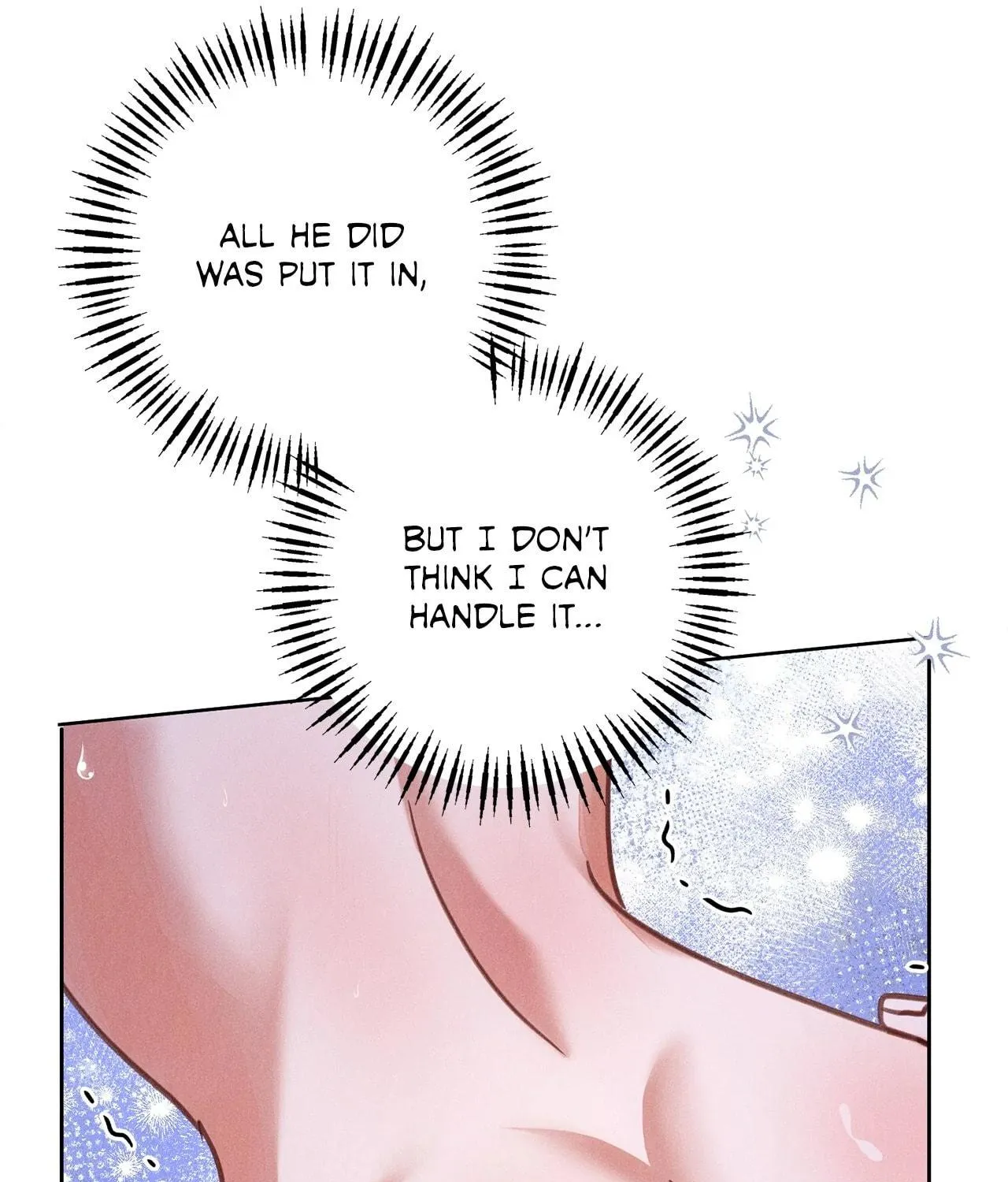 I Caught a Male Lead in a Deserted Island Chapter 23 page 53 - 