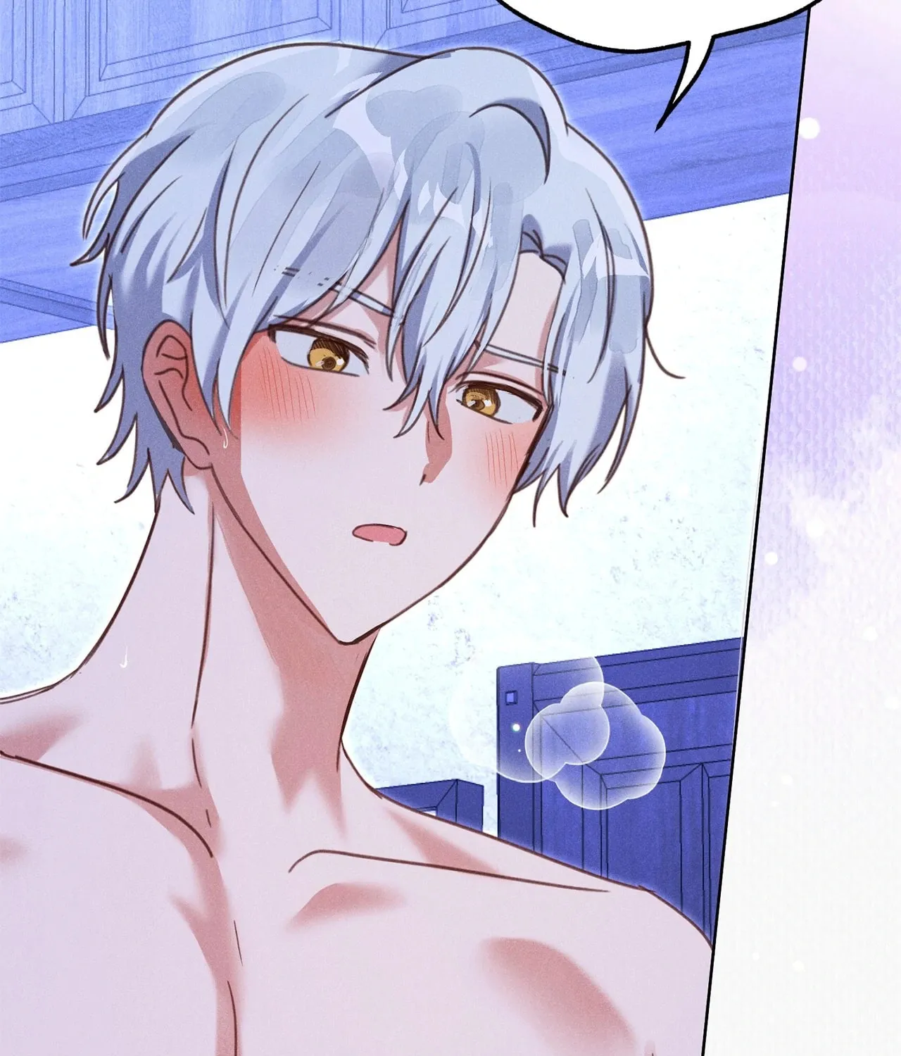 I Caught a Male Lead in a Deserted Island Chapter 23 page 72 - 