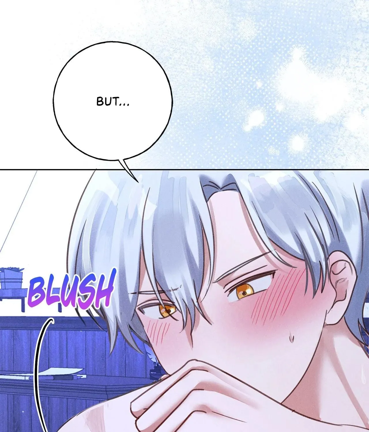 I Caught a Male Lead in a Deserted Island Chapter 23 page 9 - 