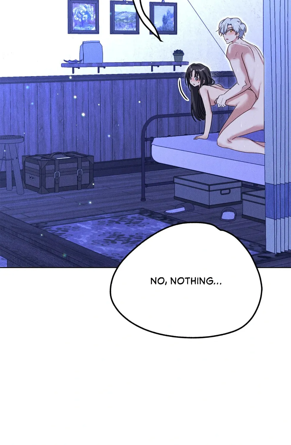 I Caught a Male Lead in a Deserted Island Chapter 23 page 95 - 