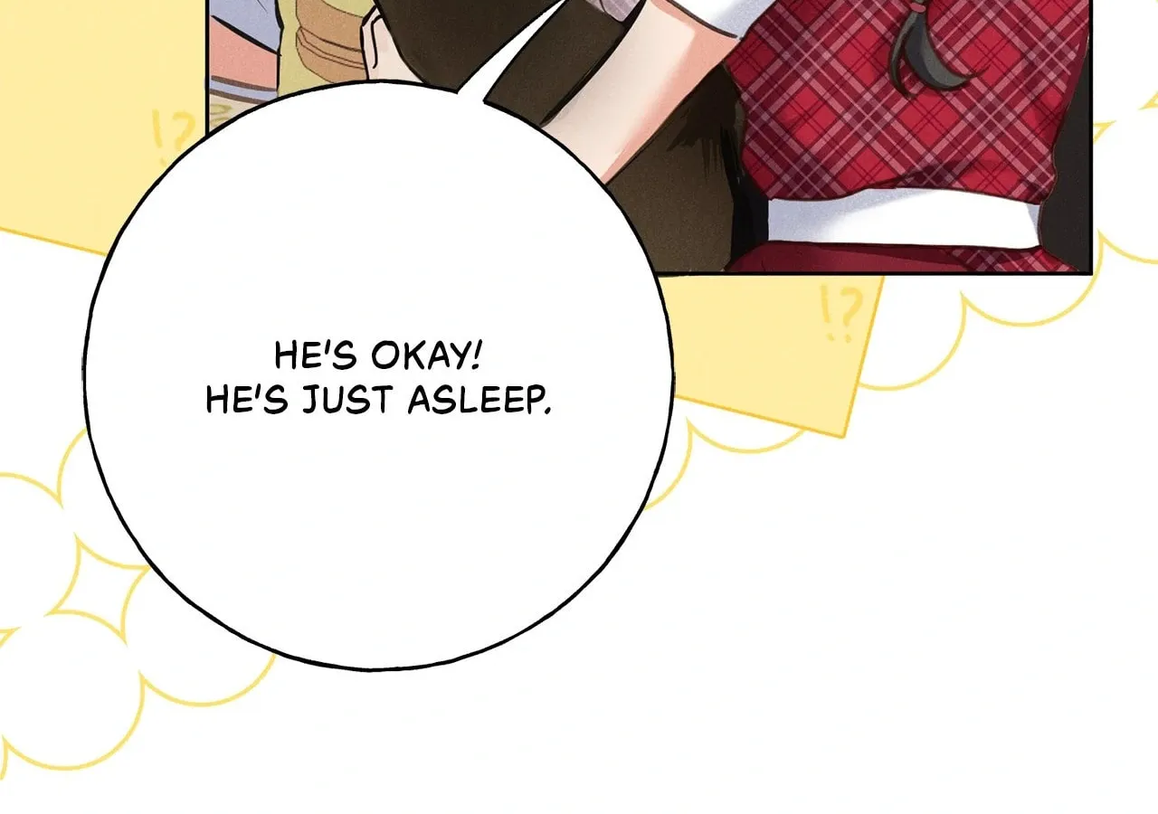 I Caught a Male Lead in a Deserted Island Chapter 24 page 116 - 