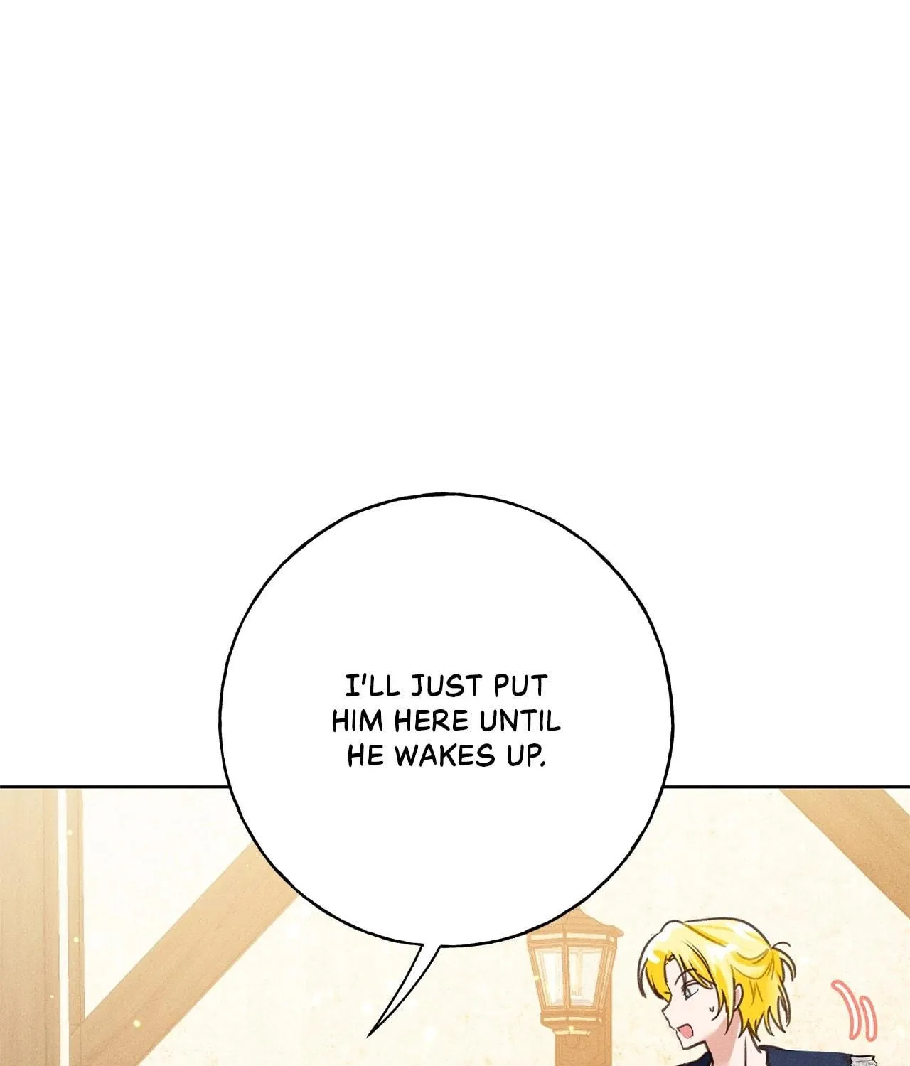 I Caught a Male Lead in a Deserted Island Chapter 24 page 117 - 