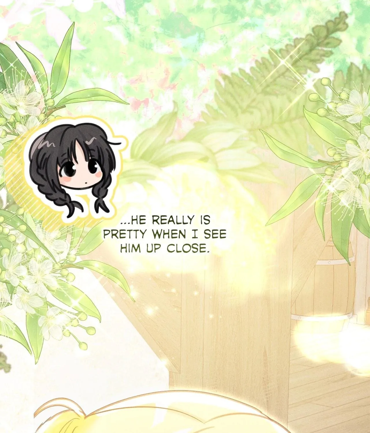 I Caught a Male Lead in a Deserted Island Chapter 24 page 122 - 