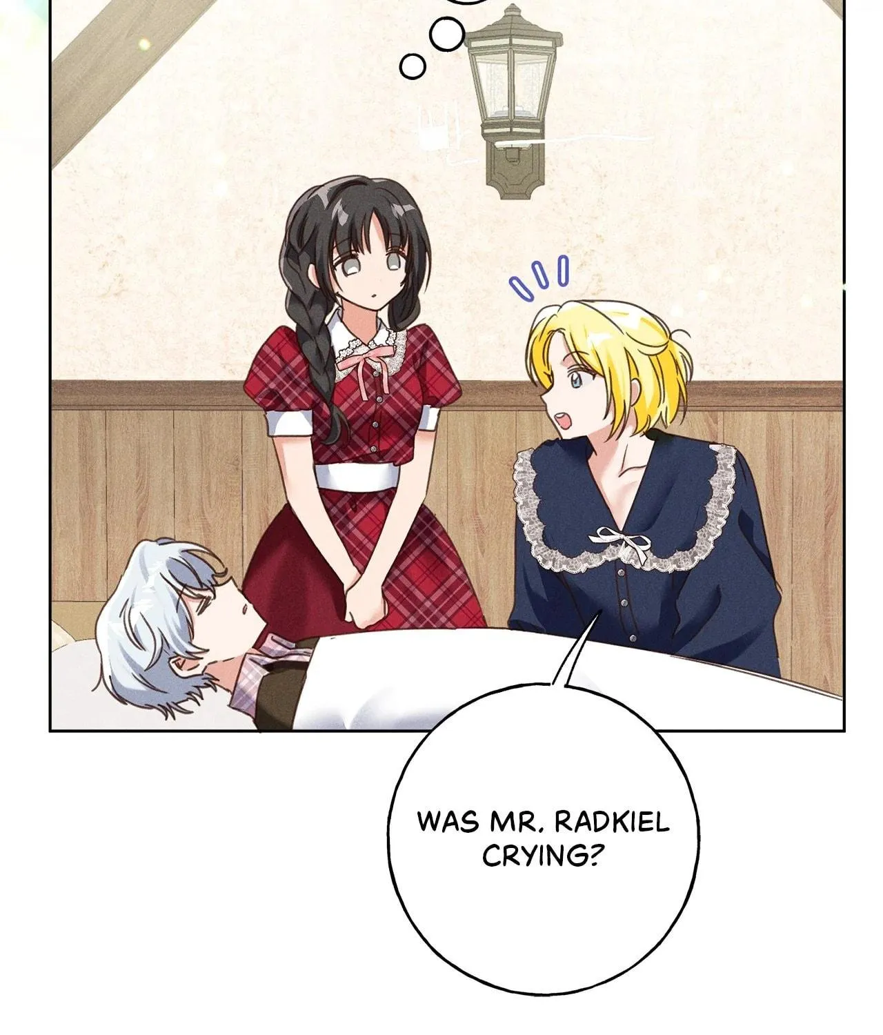 I Caught a Male Lead in a Deserted Island Chapter 24 page 126 - 