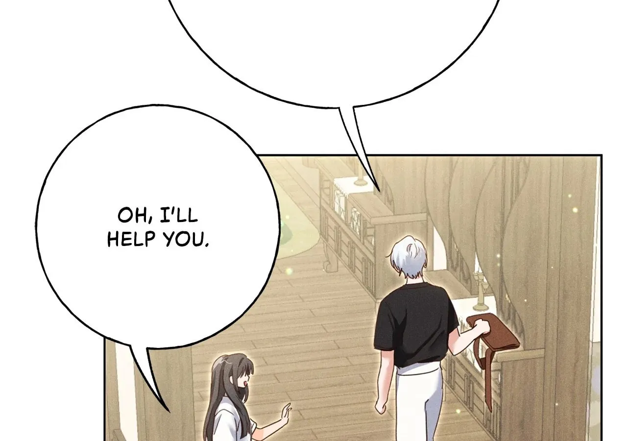 I Caught a Male Lead in a Deserted Island Chapter 24 page 14 - 