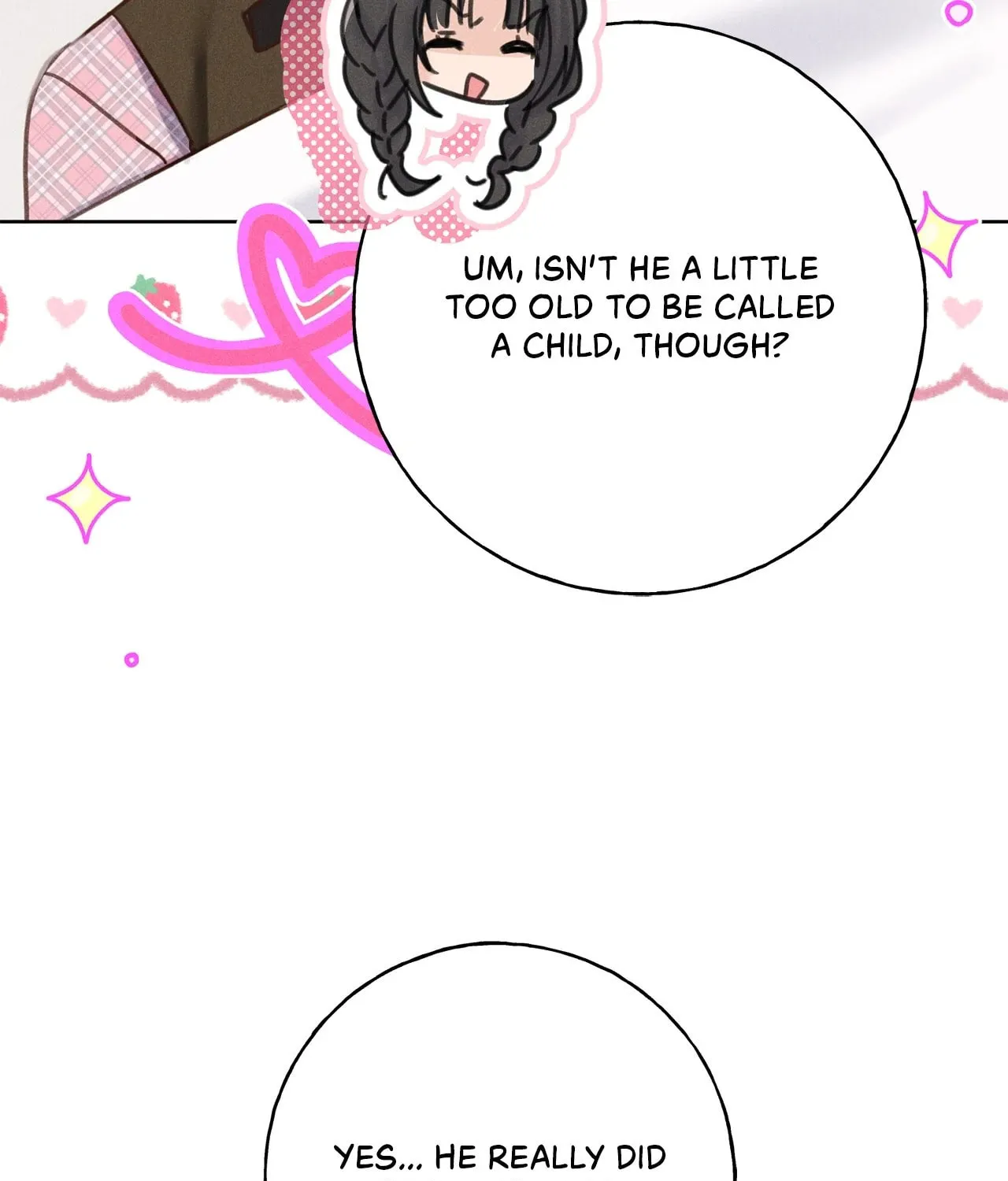I Caught a Male Lead in a Deserted Island Chapter 24 page 132 - 