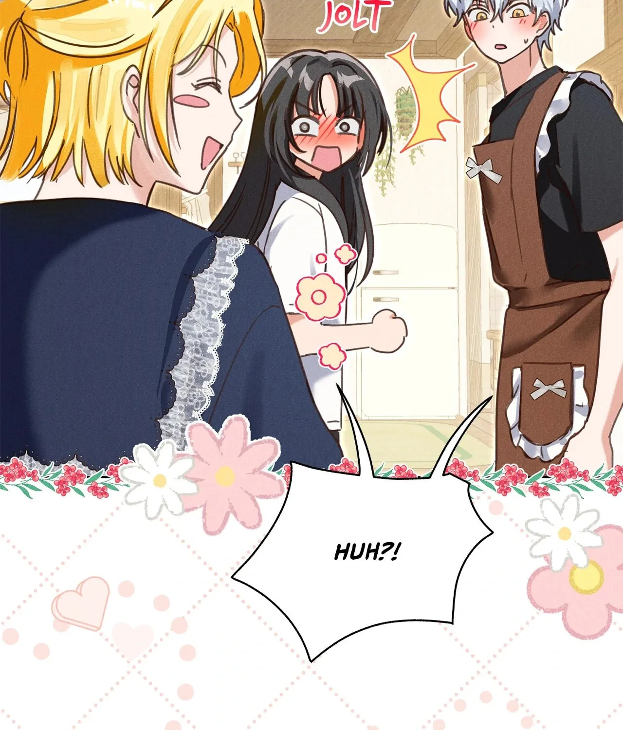 I Caught a Male Lead in a Deserted Island Chapter 24 page 25 - 