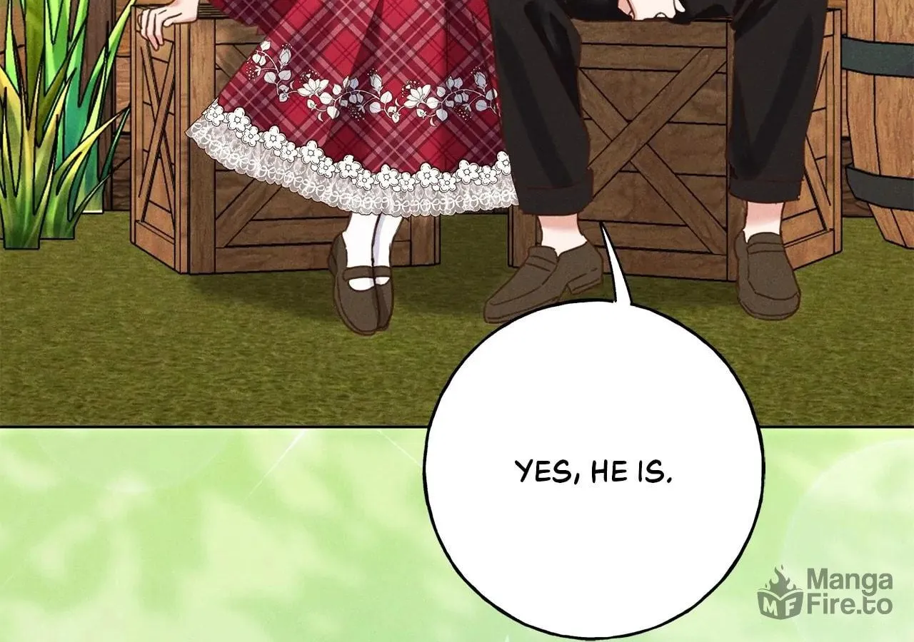 I Caught a Male Lead in a Deserted Island Chapter 24 page 36 - 