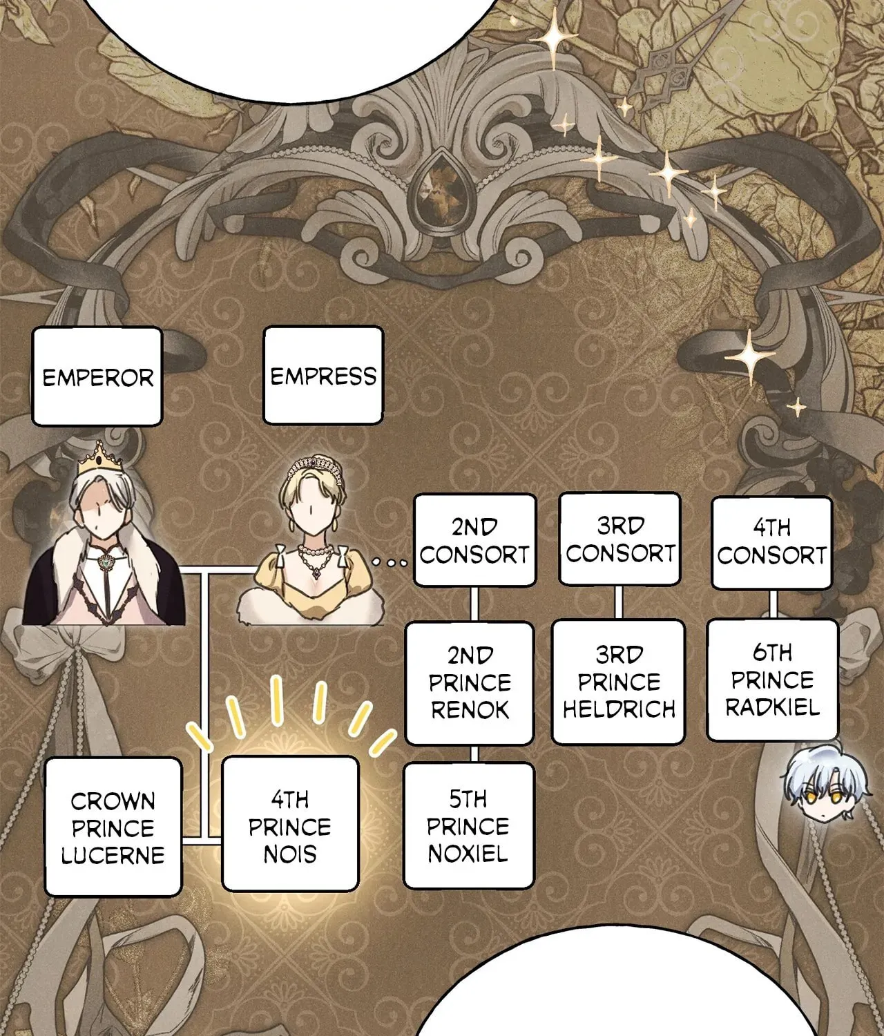 I Caught a Male Lead in a Deserted Island Chapter 24 page 73 - 