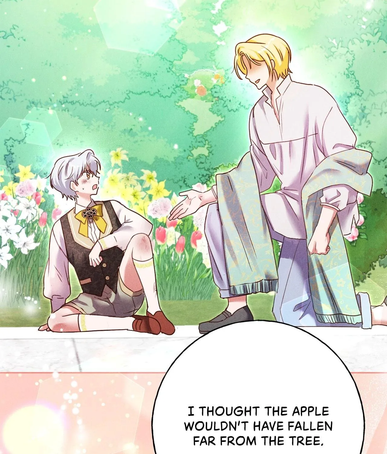 I Caught a Male Lead in a Deserted Island Chapter 24 page 79 - 